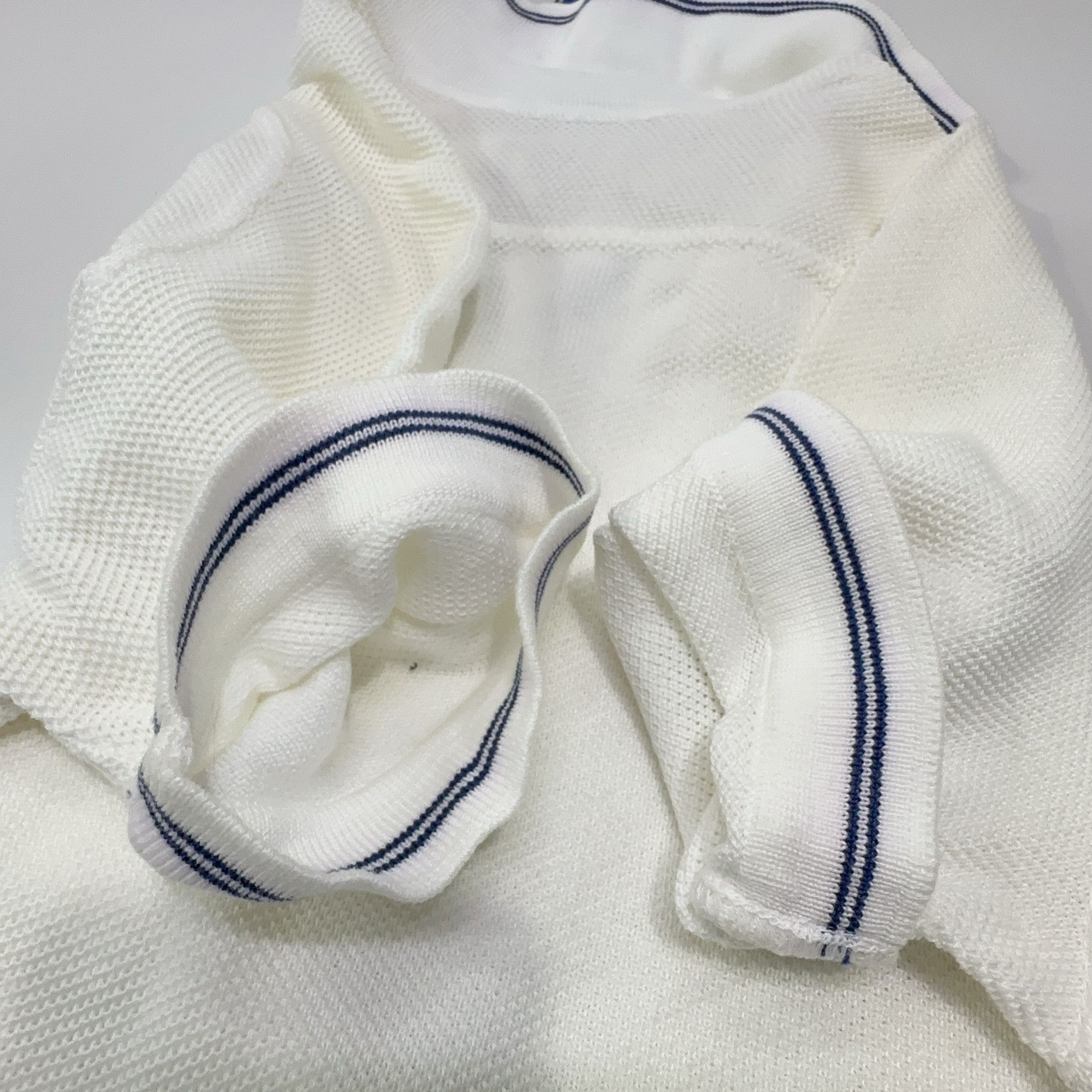 Chanel Chanel Tennis Motif Polo Size 42 Size M / US 6-8 / IT 42-44 - 12 Thumbnail