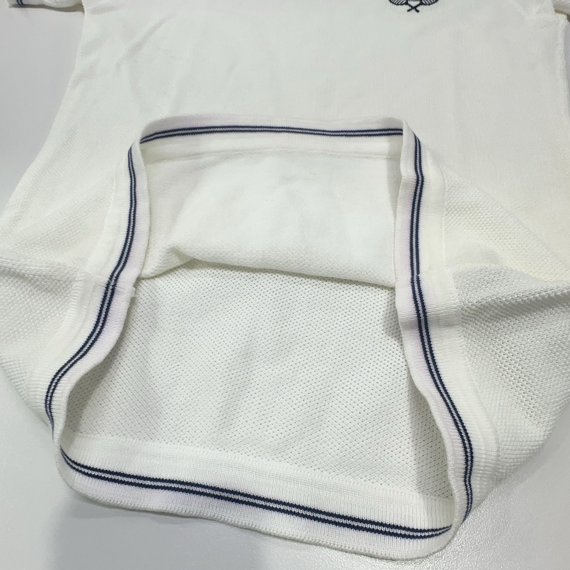 Chanel Chanel Tennis Motif Polo Size 42 Size M / US 6-8 / IT 42-44 - 9 Thumbnail
