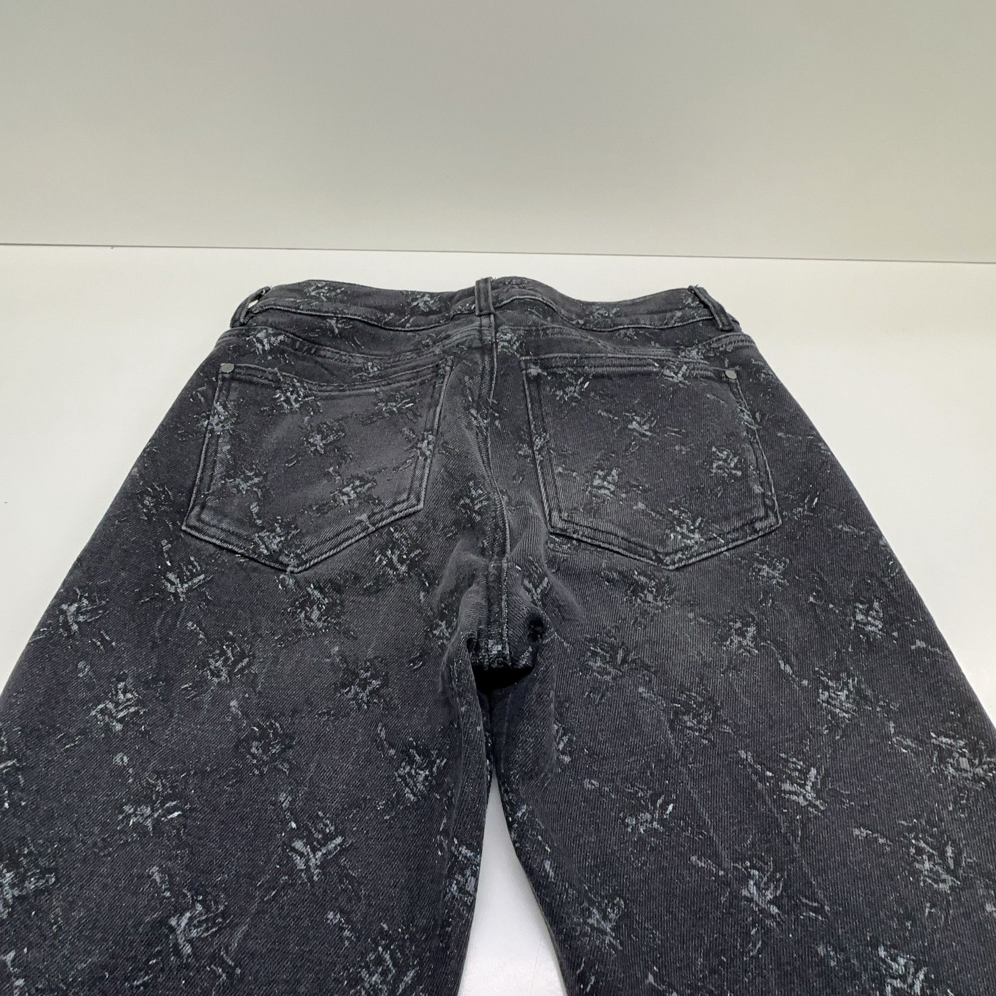 Chanel CHANEL Quilted Pattern Jeans Size 36 Size 26" / US 2 / IT 38 - 8 Thumbnail