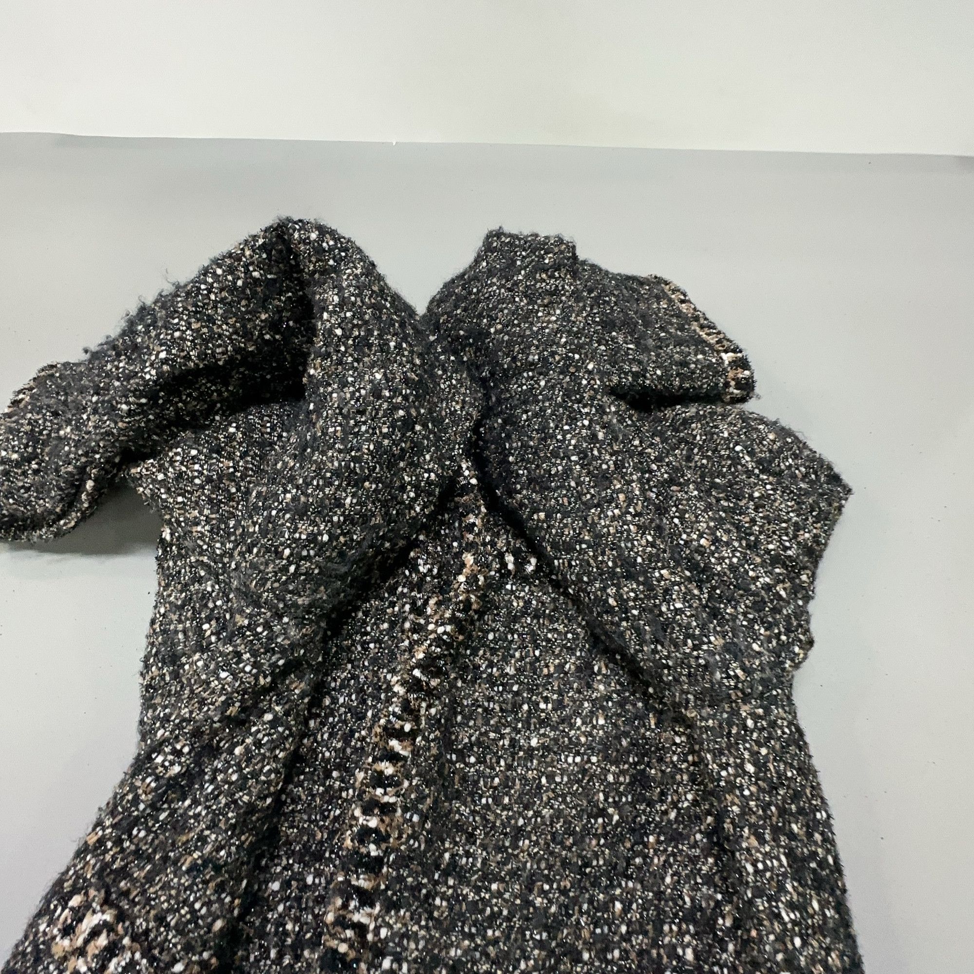 Chanel Chanel Tweed Jacket Size 36 Size XS / US 0-2 / IT 36-38 - 7 Thumbnail