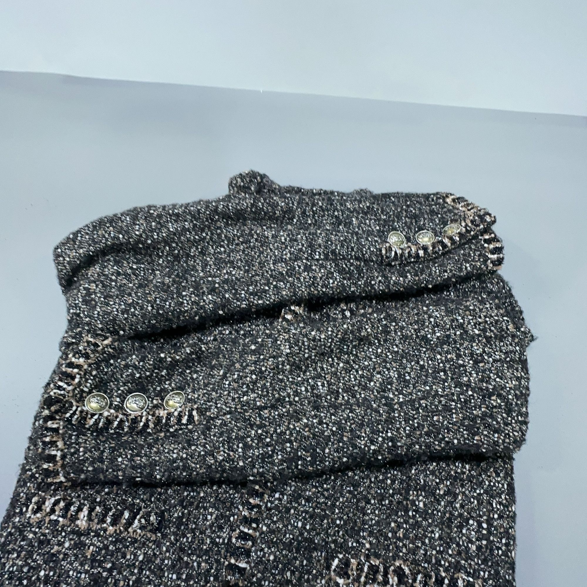 Chanel Chanel Tweed Jacket Size 36 Size XS / US 0-2 / IT 36-38 - 8 Thumbnail