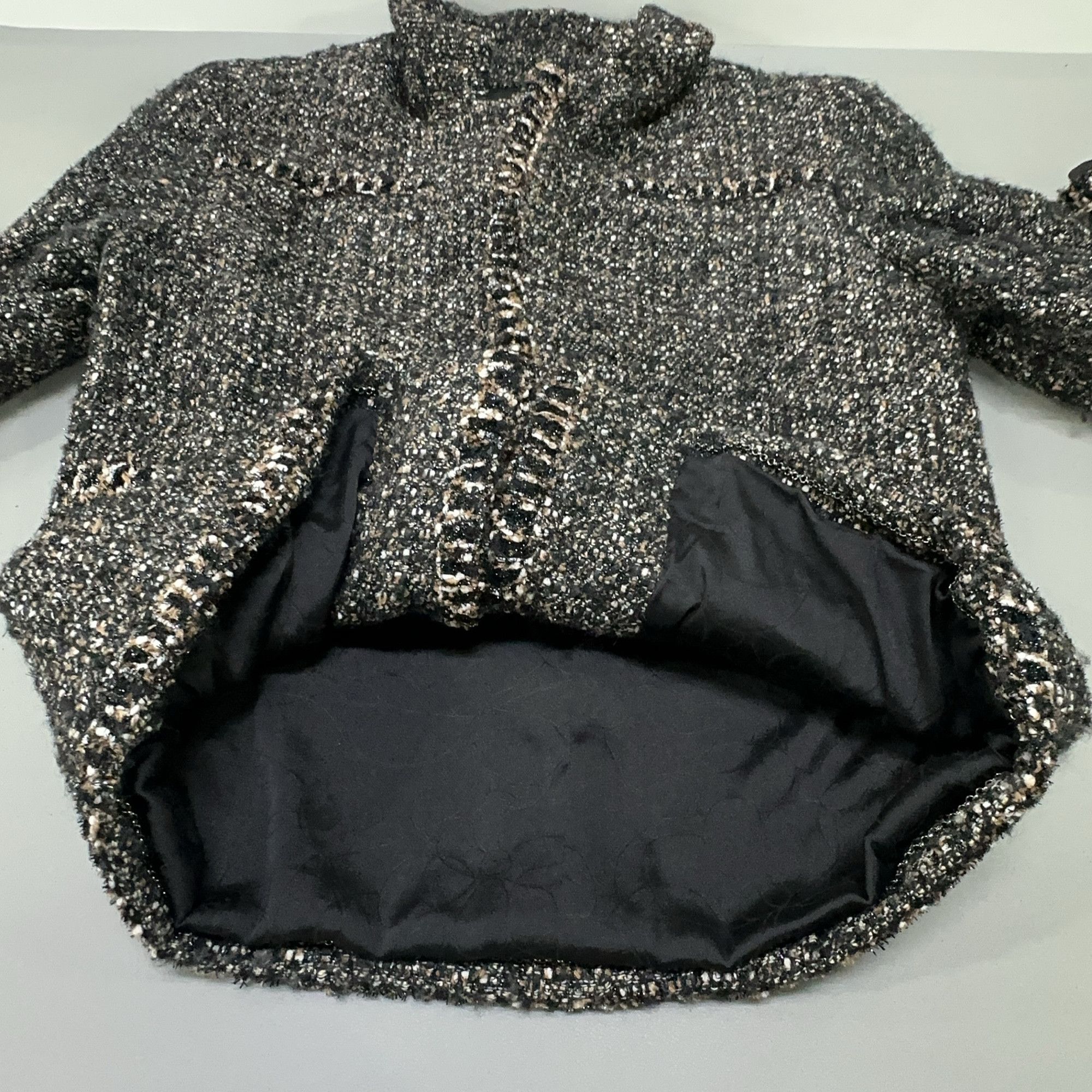 Chanel Chanel Tweed Jacket Size 36 Size XS / US 0-2 / IT 36-38 - 11 Thumbnail