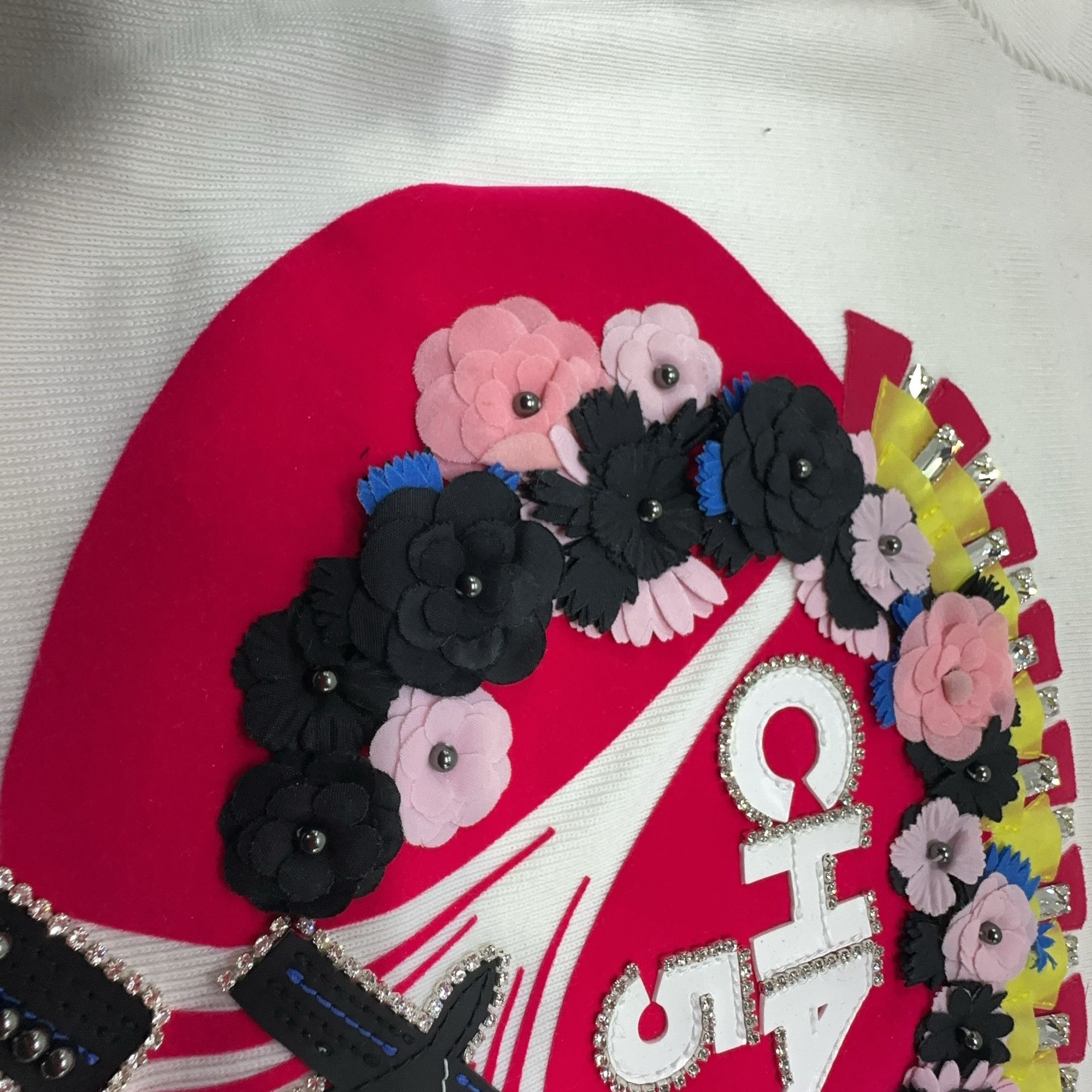 Chanel Chanel Floral Logo Short Sleeve T-Shirt Size 44 Size L / US 10 / IT 46 - 9 Thumbnail