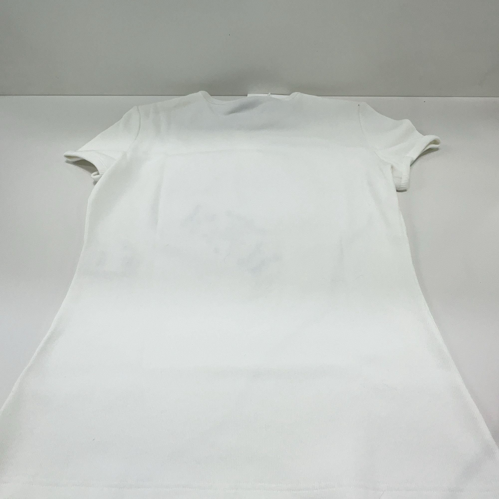 Chanel Chanel Floral Logo Short Sleeve T-Shirt Size 44 Size L / US 10 / IT 46 - 13 Thumbnail