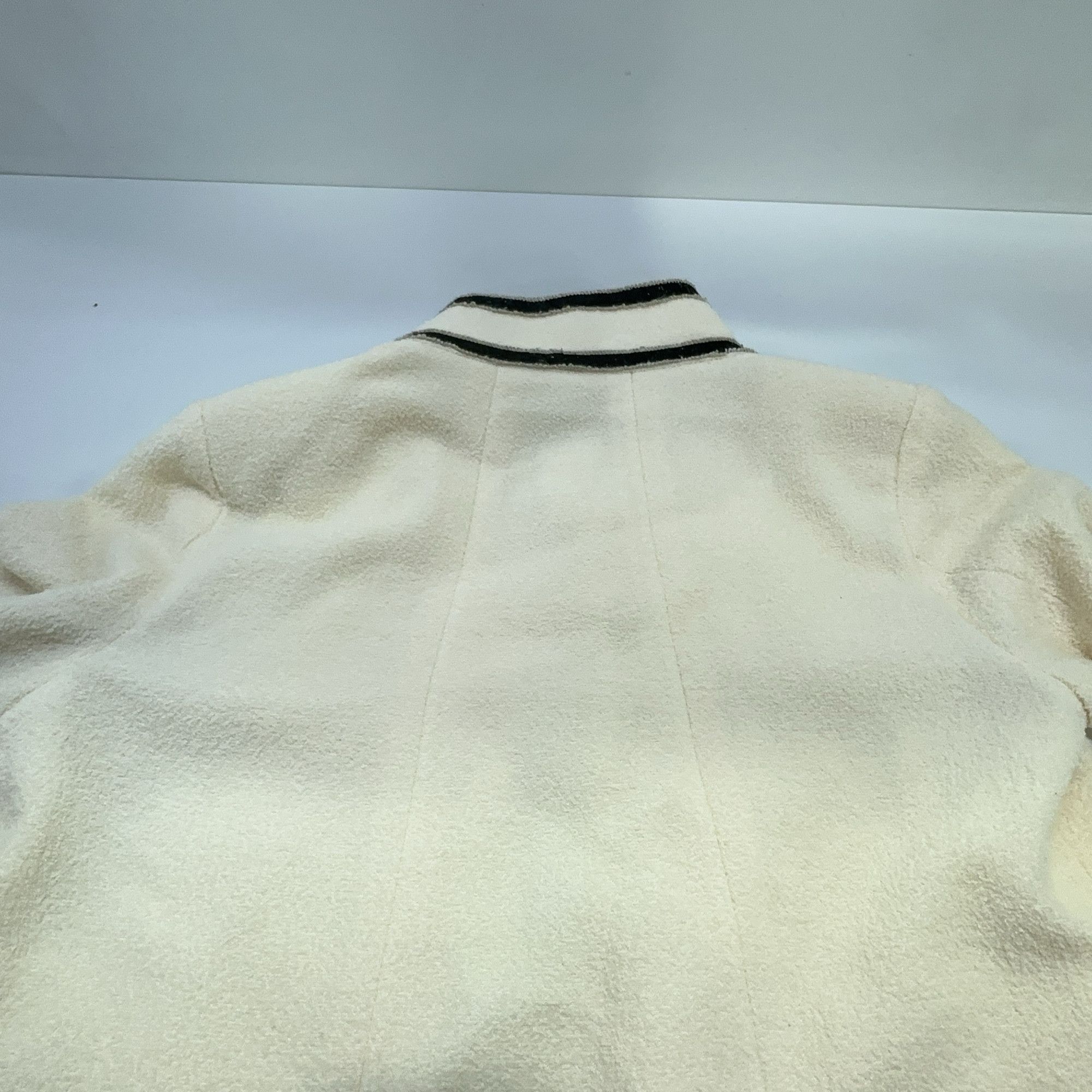 Chanel Chanel Trimmed Jacket Size 38 Size S / US 4 / IT 40 - 10 Thumbnail
