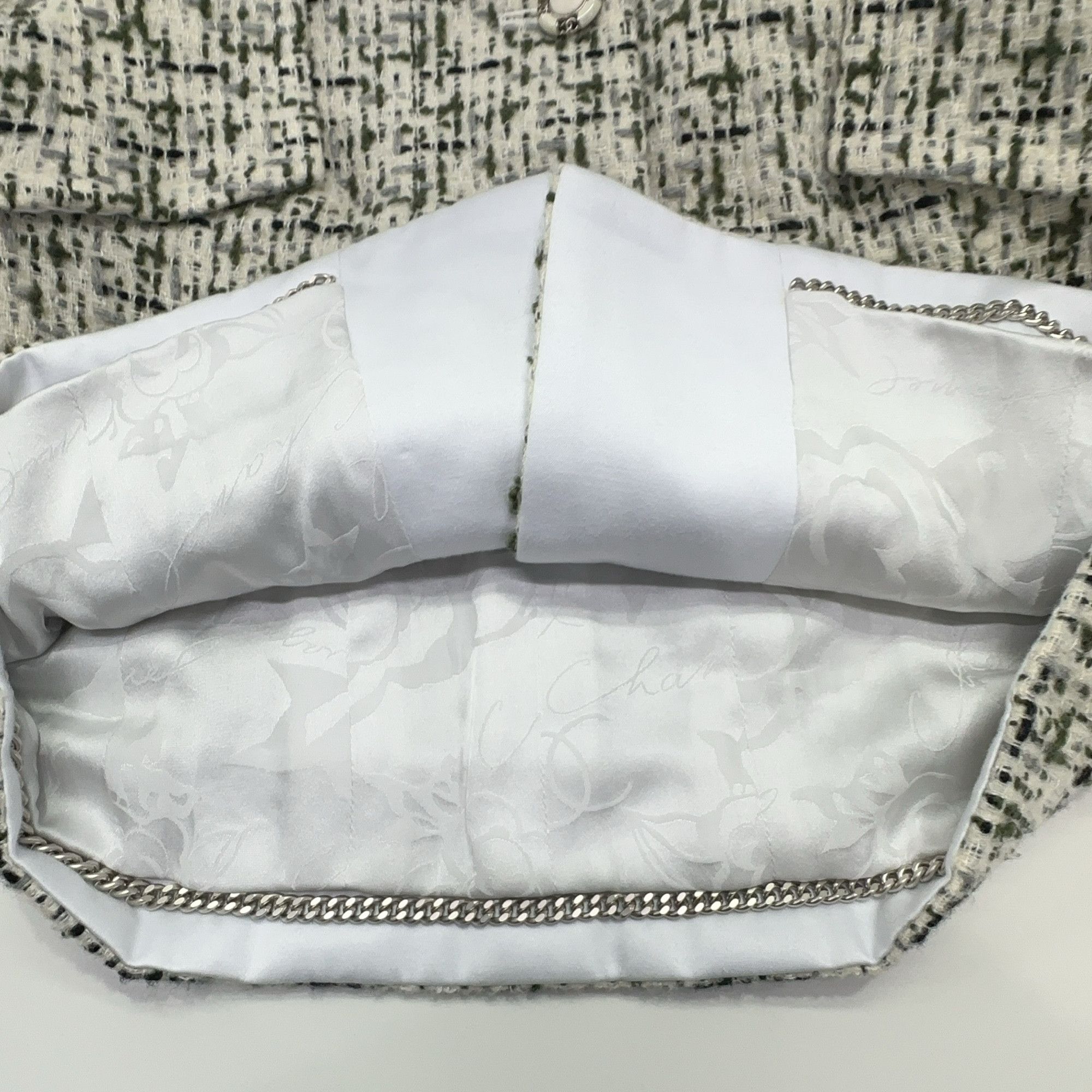 Chanel Chanel Tweed Jacket Size 34 Size XS / US 0-2 / IT 36-38 - 6 Thumbnail