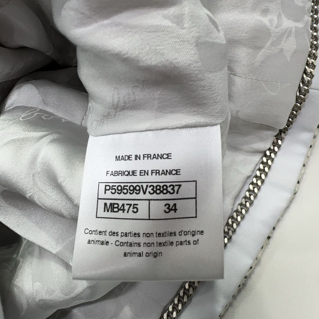 Chanel Chanel Tweed Jacket Size 34 Size XS / US 0-2 / IT 36-38 - 4 Thumbnail