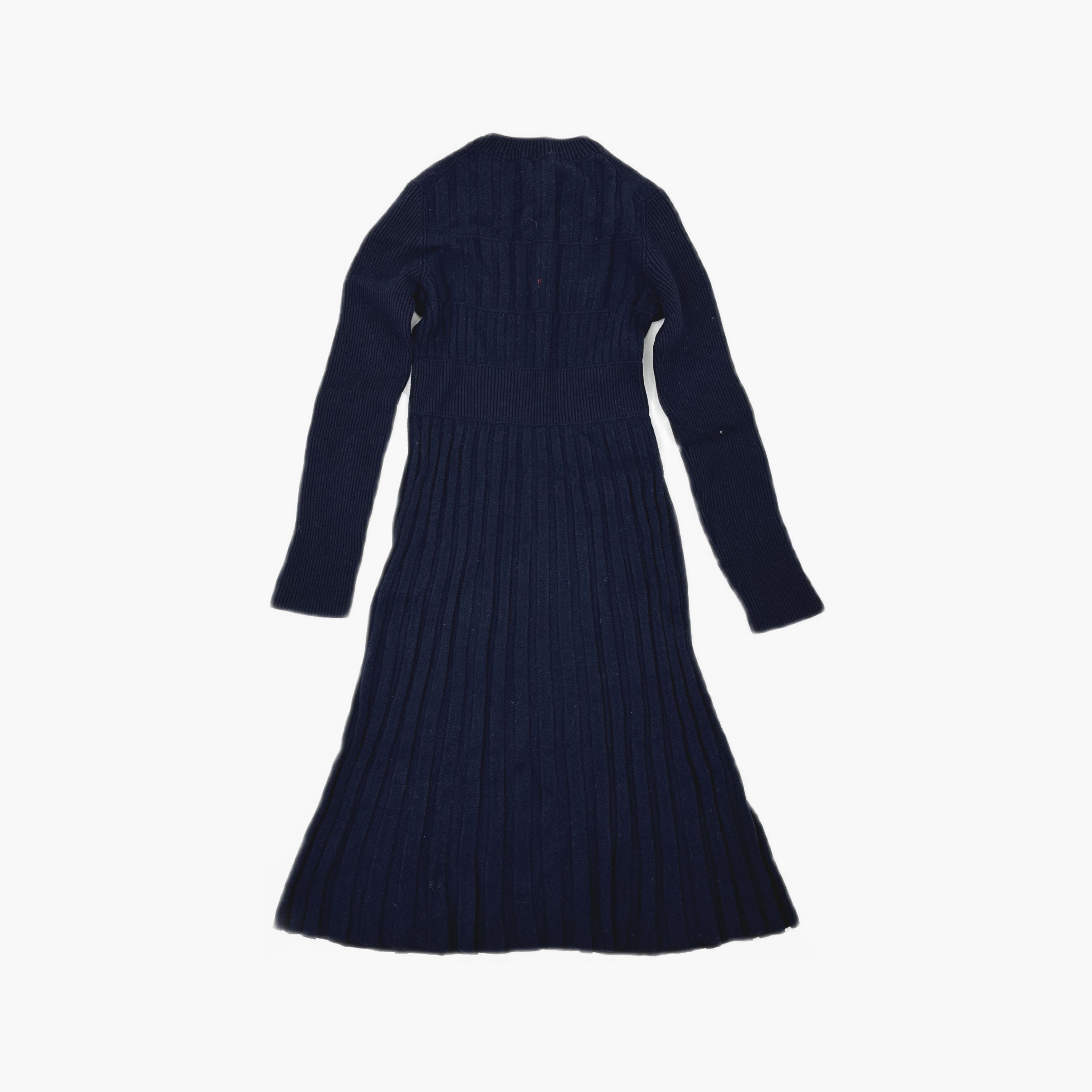 Chanel Chanel Ribbed Knit Midi Dress Size 36 Size XS / US 0-2 / IT 36-38 - 2 Thumbnail