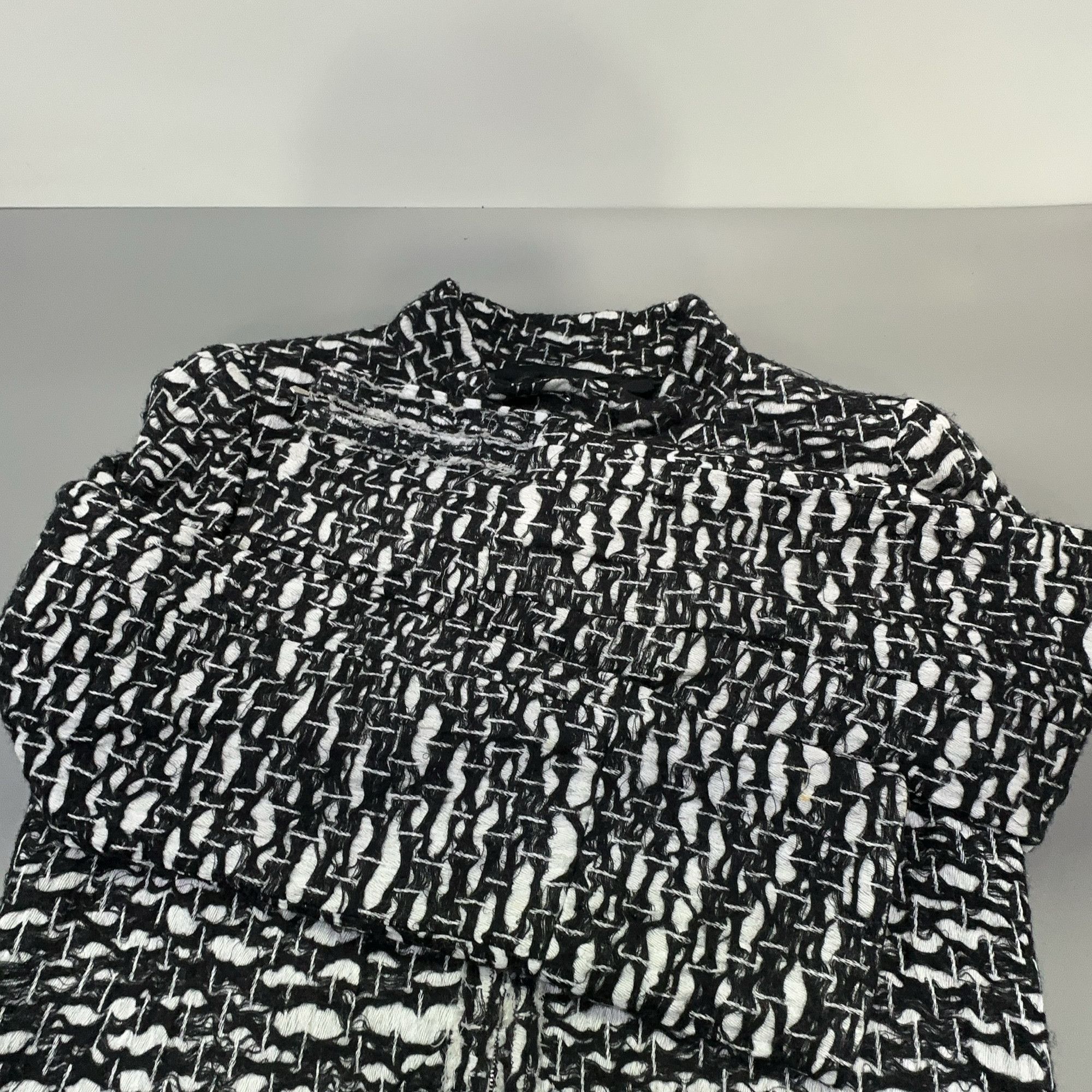 Chanel Chanel Tweed Coat Size 38 Size S / US 4 / IT 40 - 7 Thumbnail