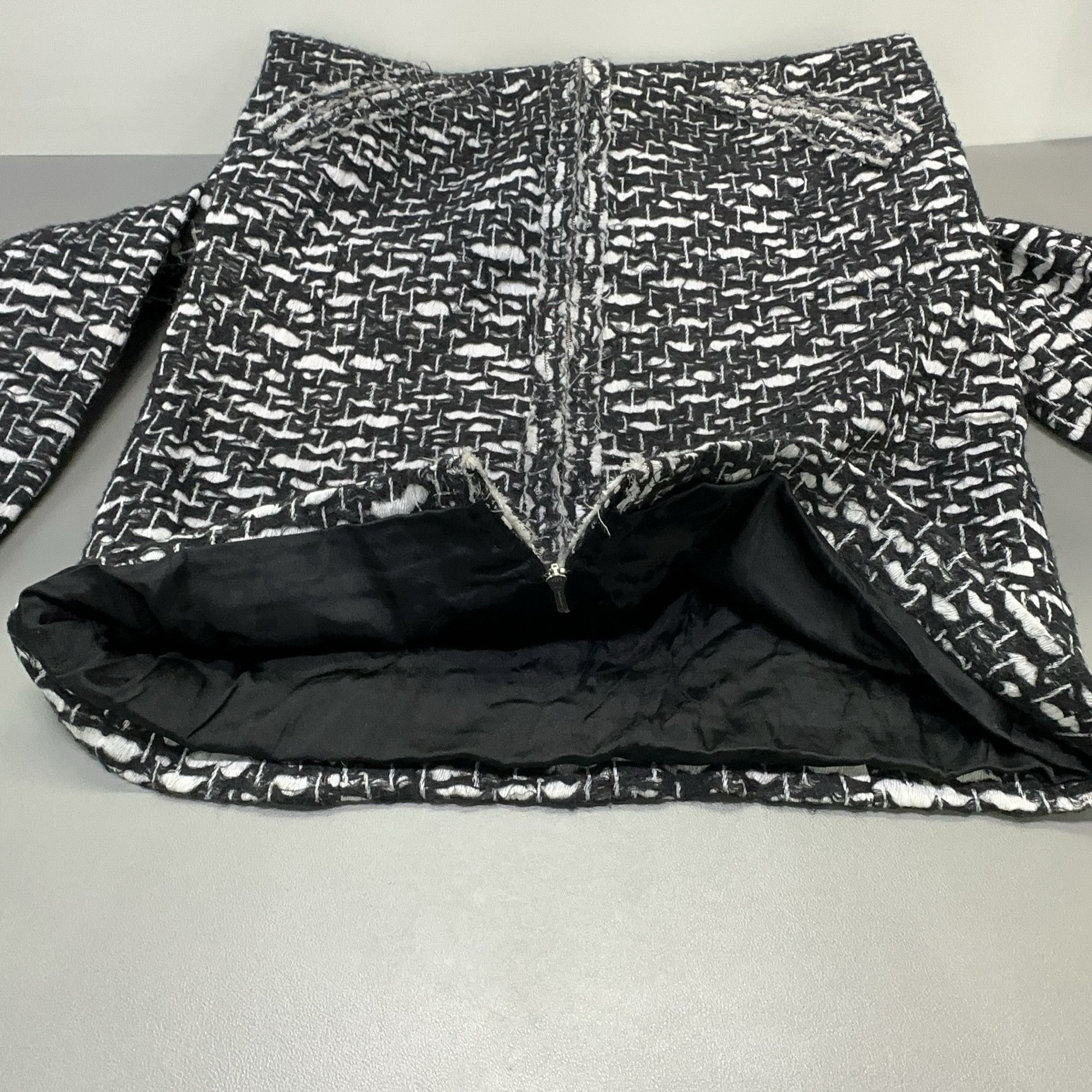 Chanel Chanel Tweed Coat Size 38 Size S / US 4 / IT 40 - 8 Thumbnail