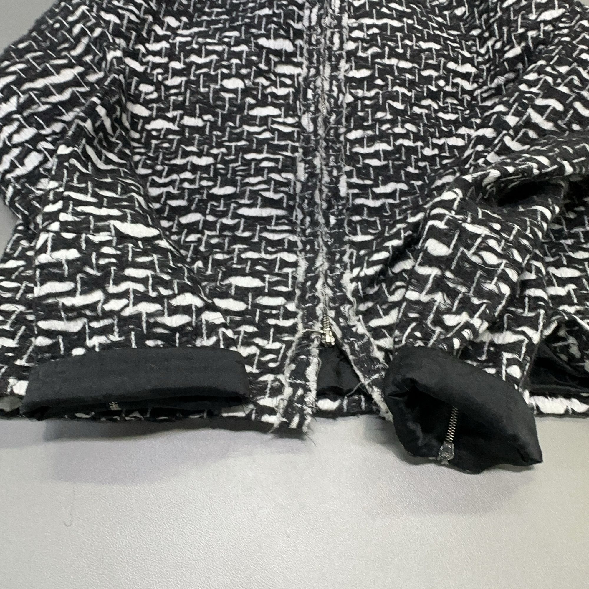 Chanel Chanel Tweed Coat Size 38 Size S / US 4 / IT 40 - 10 Thumbnail