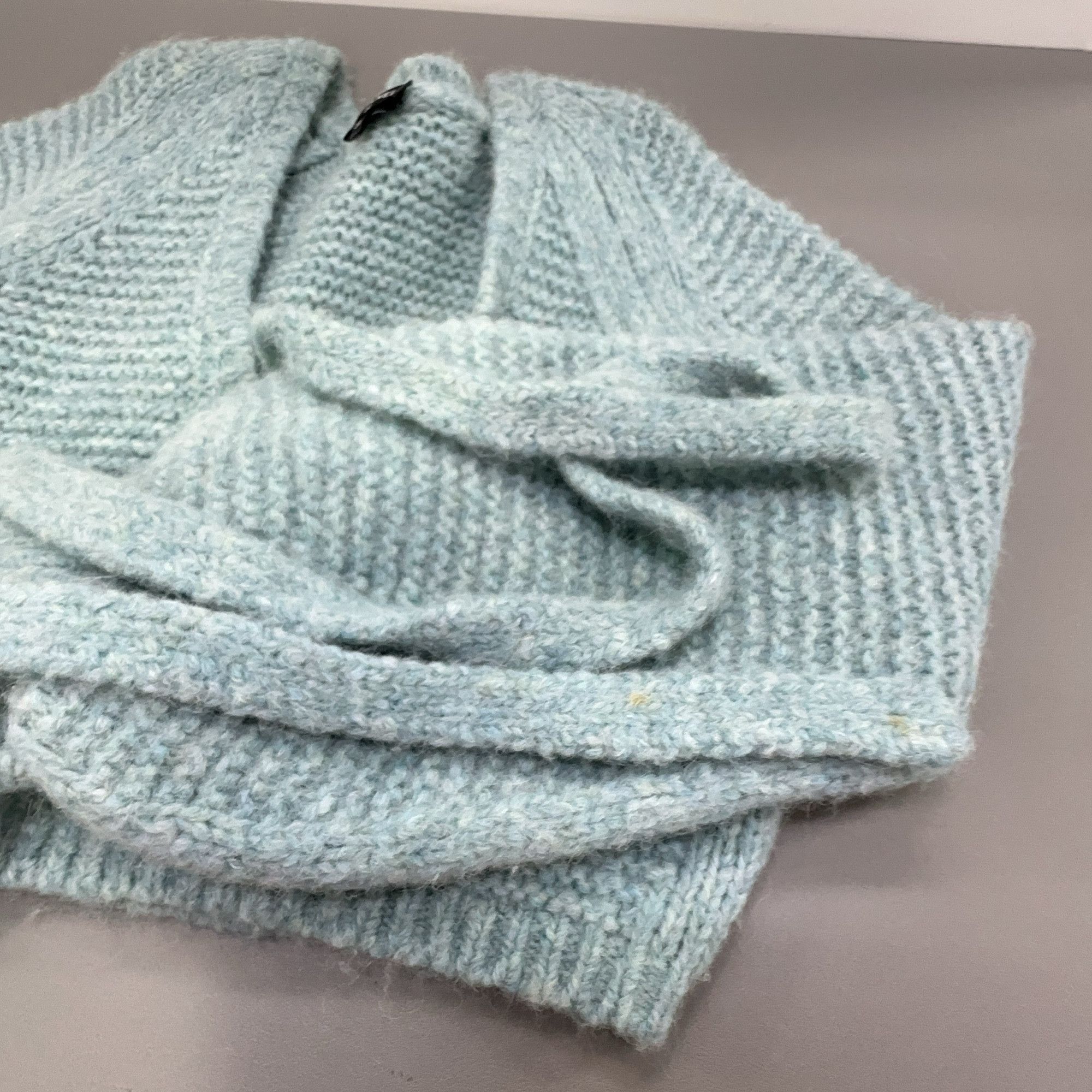 Chanel Chanel Wool Blend Wrap Knit Sweater Size 38 Size S / US 4 / IT 40 - 5 Thumbnail