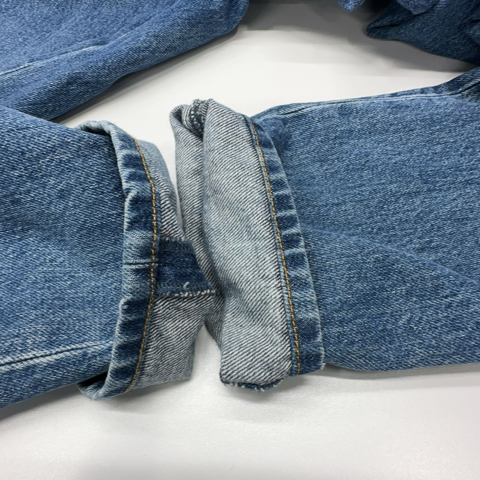 Chanel Chanel Blue Denim Jeans Size 34 Size 25" / US 0 / IT 36 - 6 Thumbnail