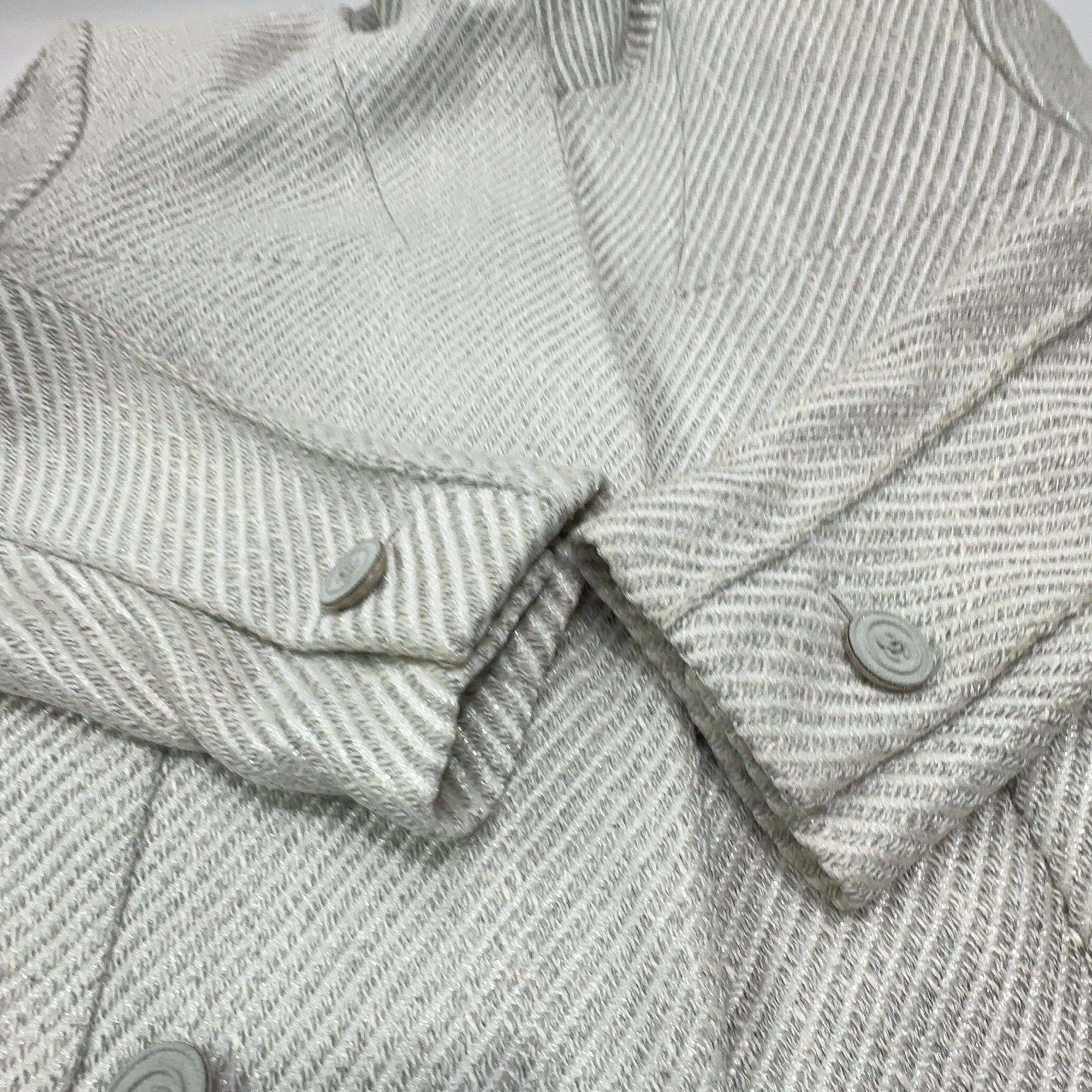 Chanel CHANEL Double Breasted Blazer Size 34 Size XS / US 0-2 / IT 36-38 - 12 Thumbnail