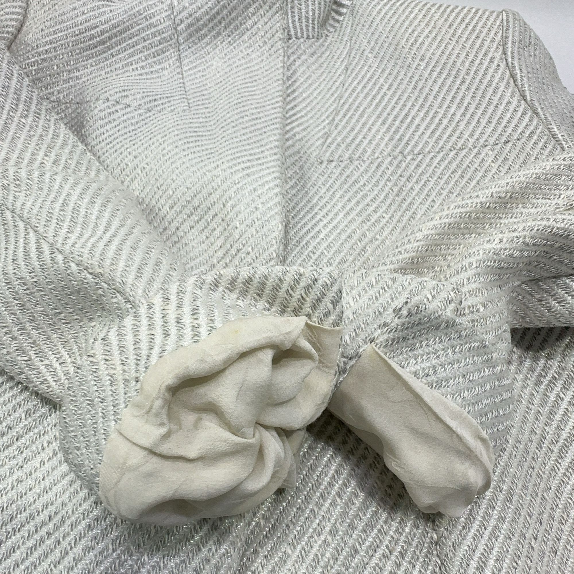 Chanel CHANEL Double Breasted Blazer Size 34 Size XS / US 0-2 / IT 36-38 - 13 Thumbnail