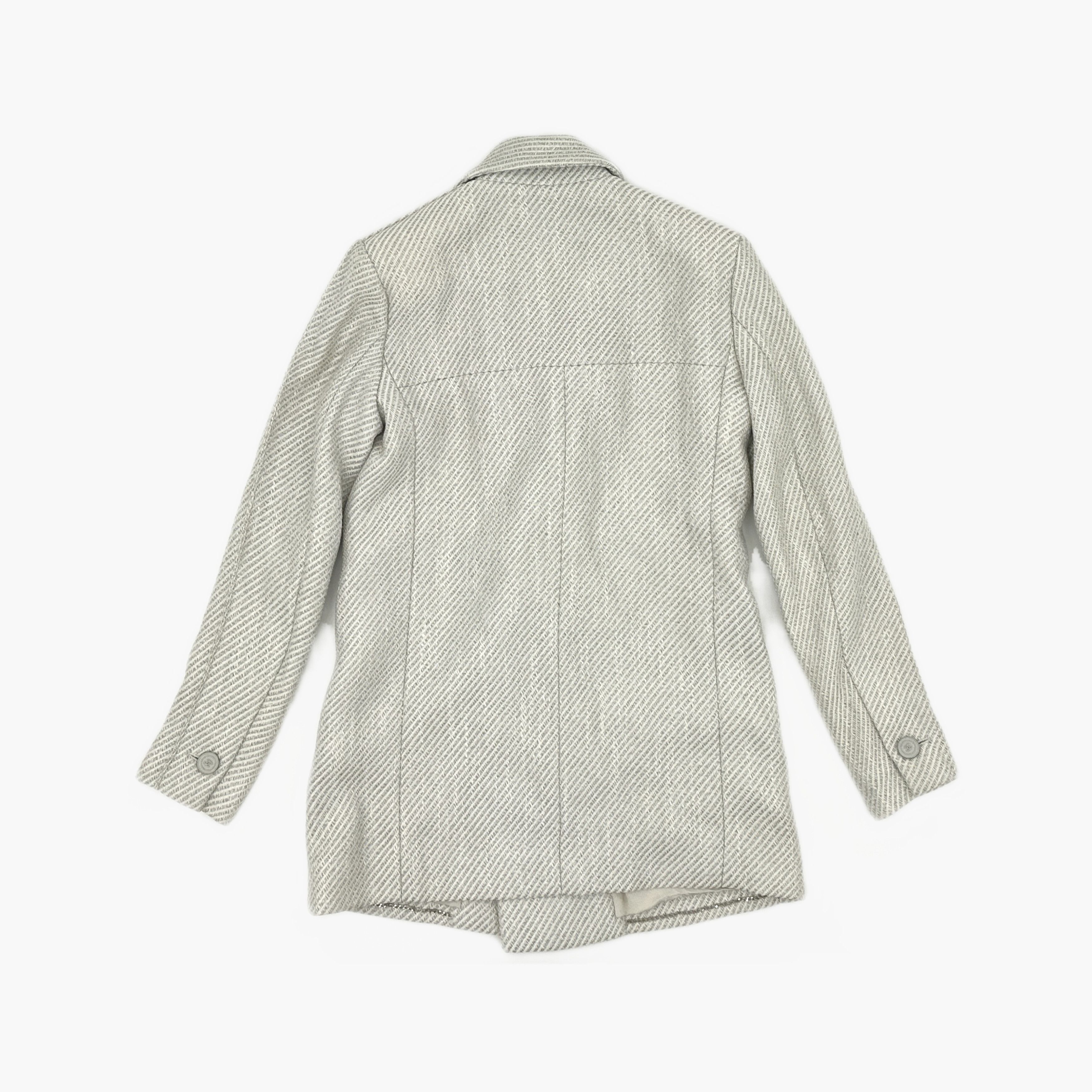 Chanel CHANEL Double Breasted Blazer Size 34 Size XS / US 0-2 / IT 36-38 - 2 Thumbnail