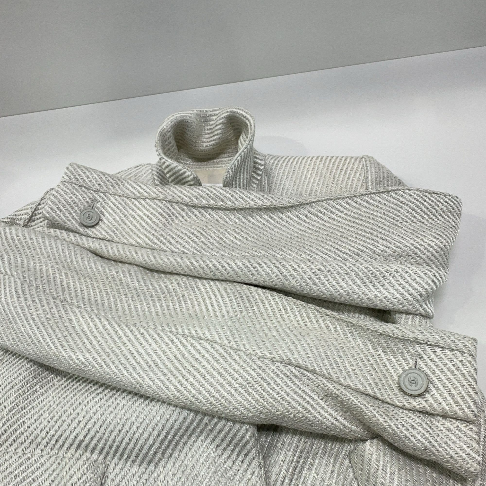 Chanel CHANEL Double Breasted Blazer Size 34 Size XS / US 0-2 / IT 36-38 - 11 Thumbnail