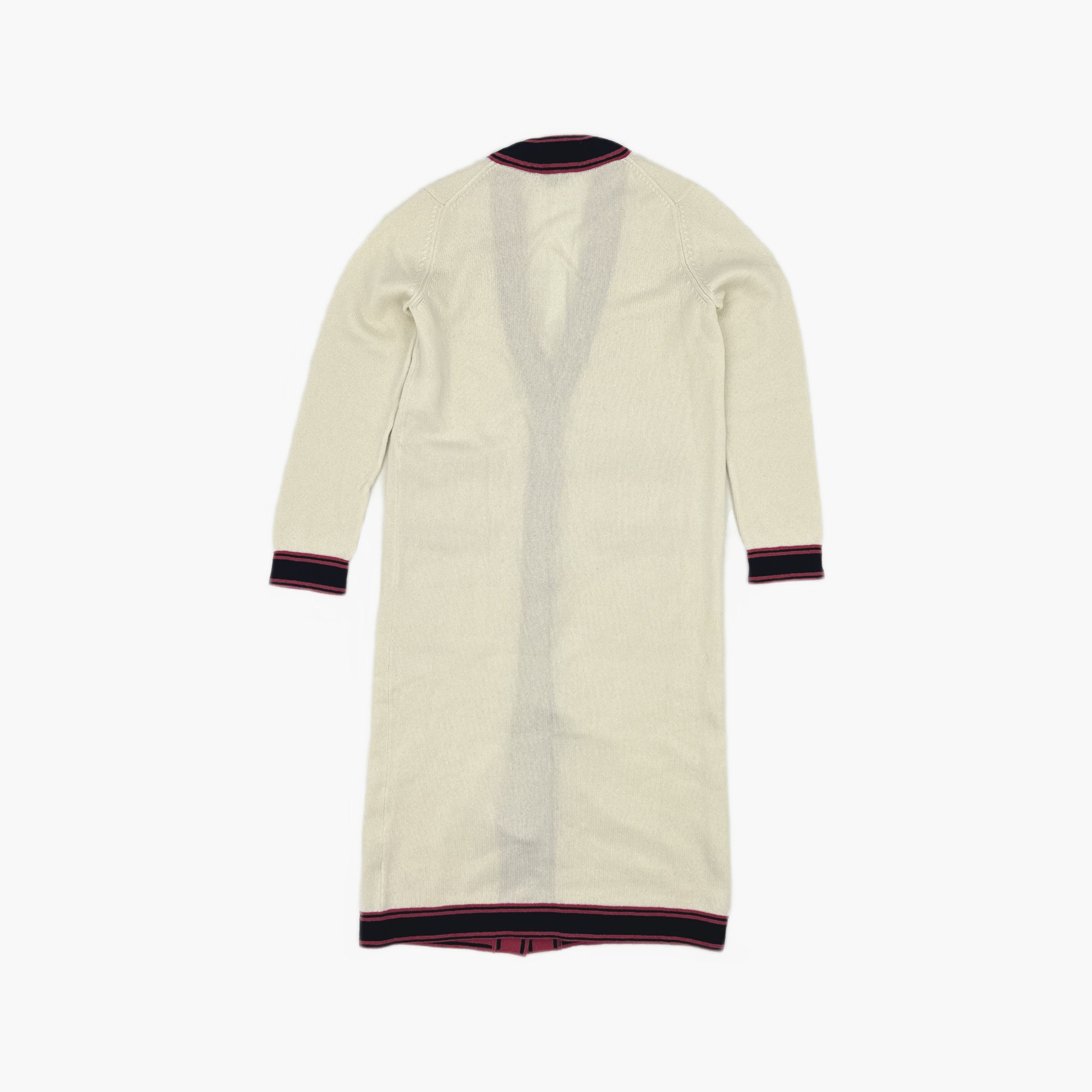 Chanel Chanel Cashmere Cardigan Size 34 Size XS / US 0-2 / IT 36-38 - 2 Thumbnail