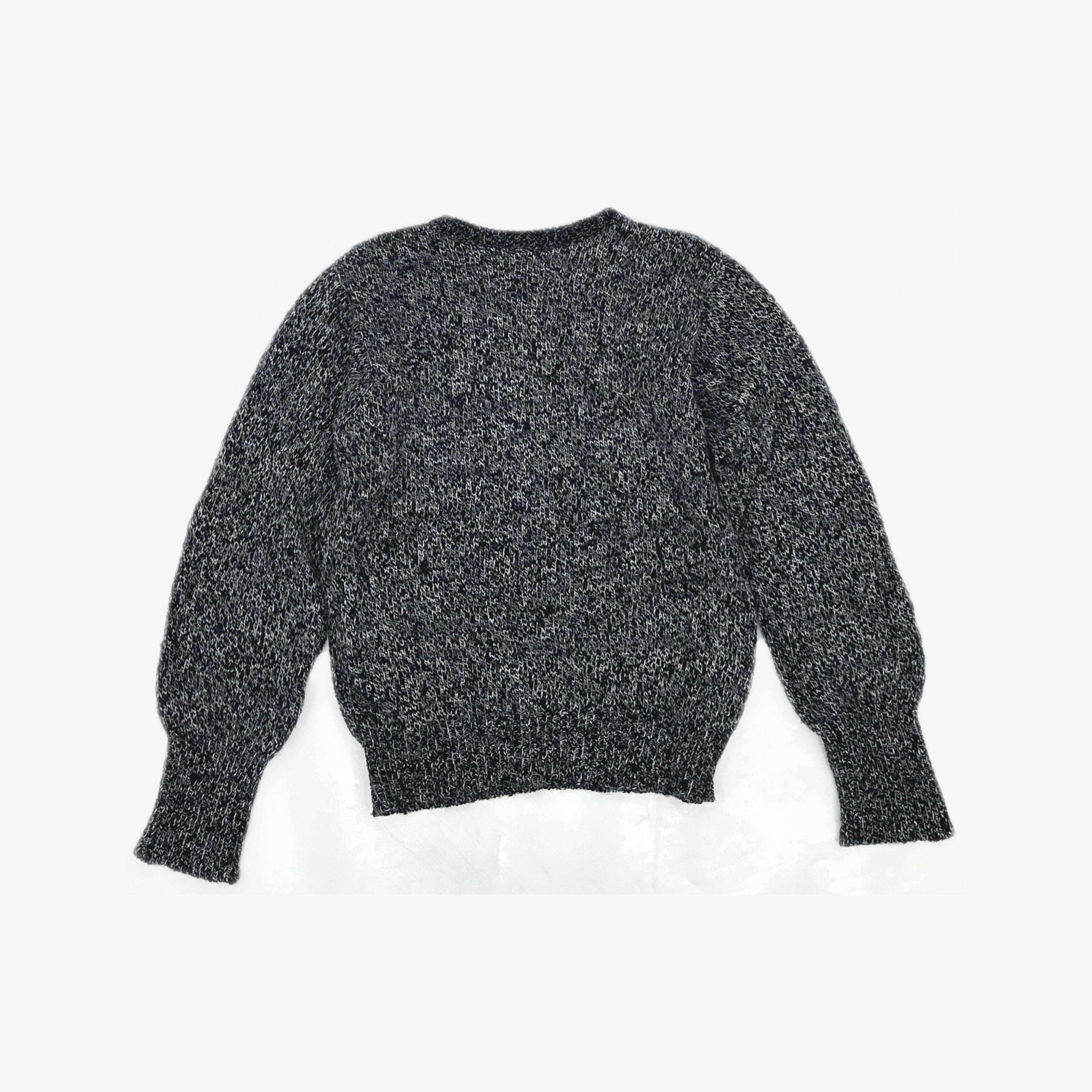 Chanel Chanel Floral Knit Sweater Size 34 Size XS / US 0-2 / IT 36-38 - 2 Thumbnail