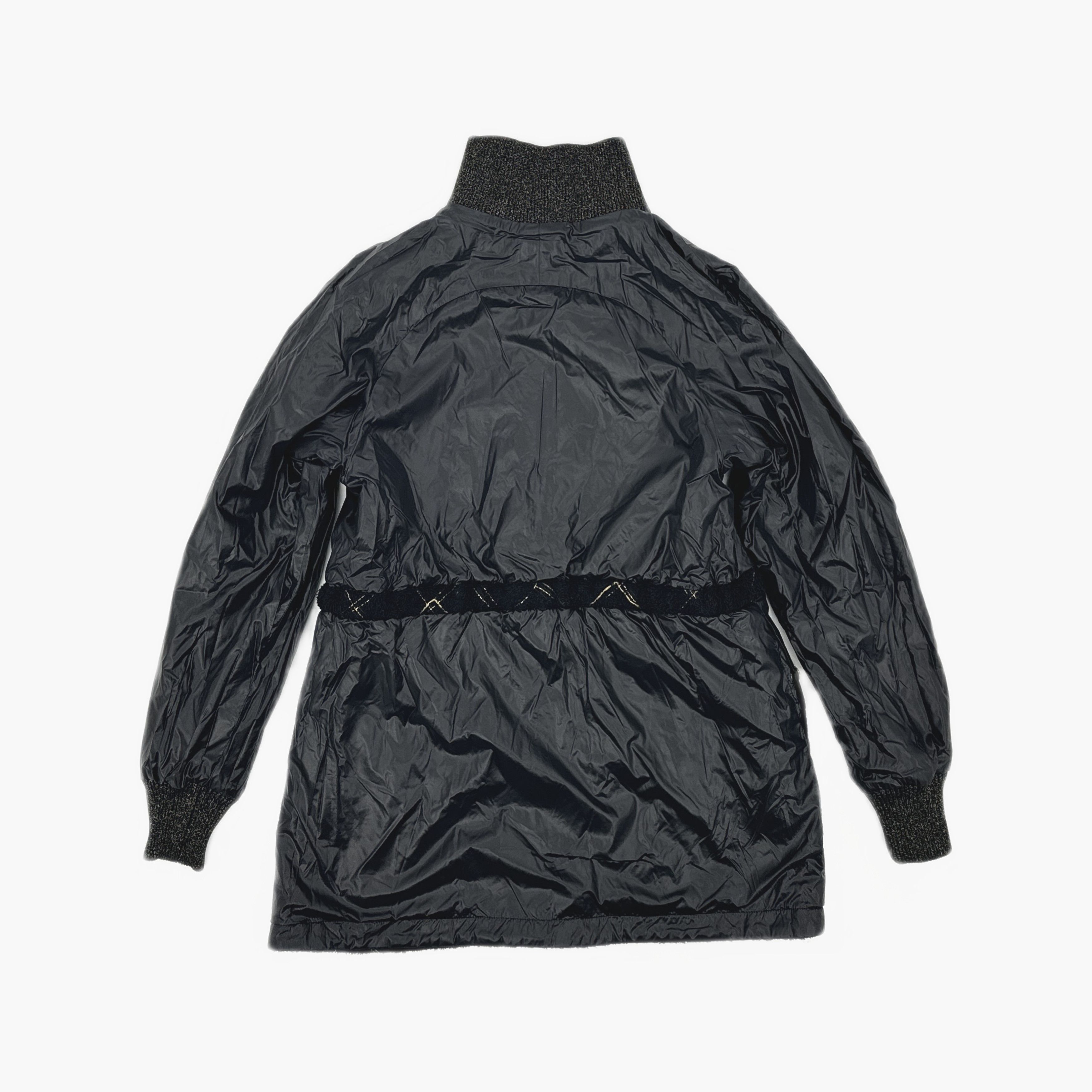 Chanel CHANEL Quilted Reversible Jacket Size 34 Size XS / US 0-2 / IT 36-38 - 4 Thumbnail