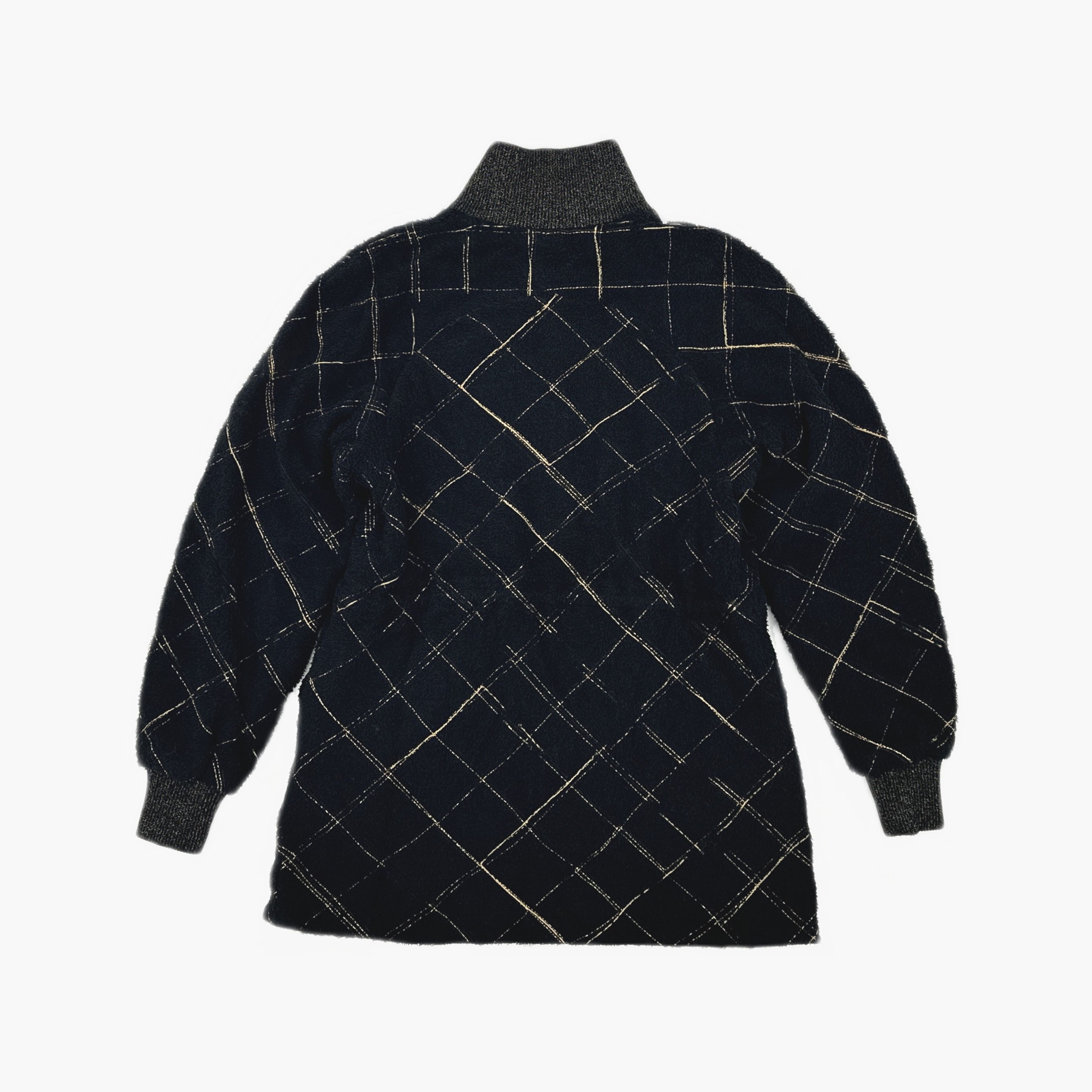 Chanel CHANEL Quilted Reversible Jacket Size 34 Size XS / US 0-2 / IT 36-38 - 2 Thumbnail