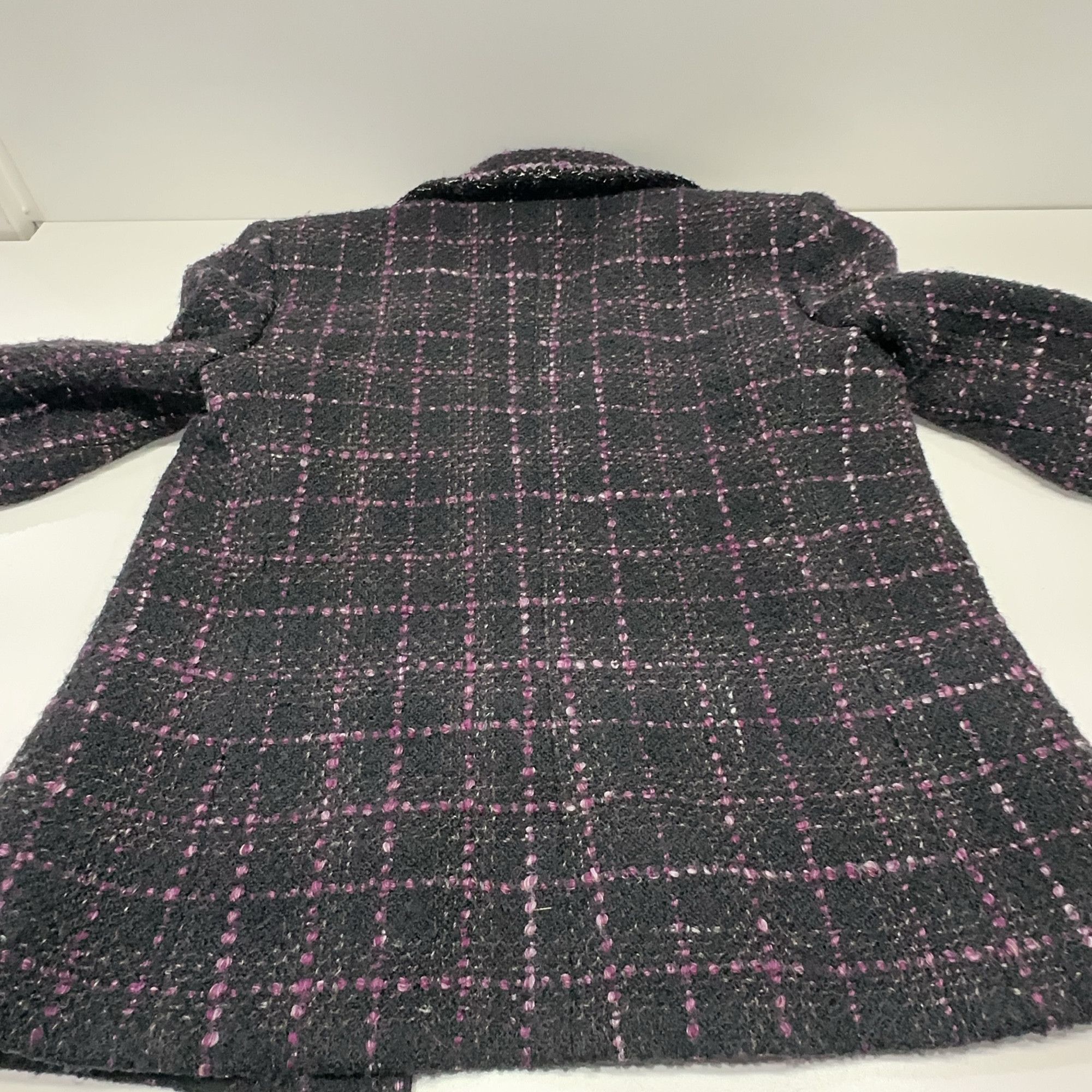 Chanel Chanel Tweed Blazer Jacket Size 34 Size XS / US 0-2 / IT 36-38 - 12 Thumbnail