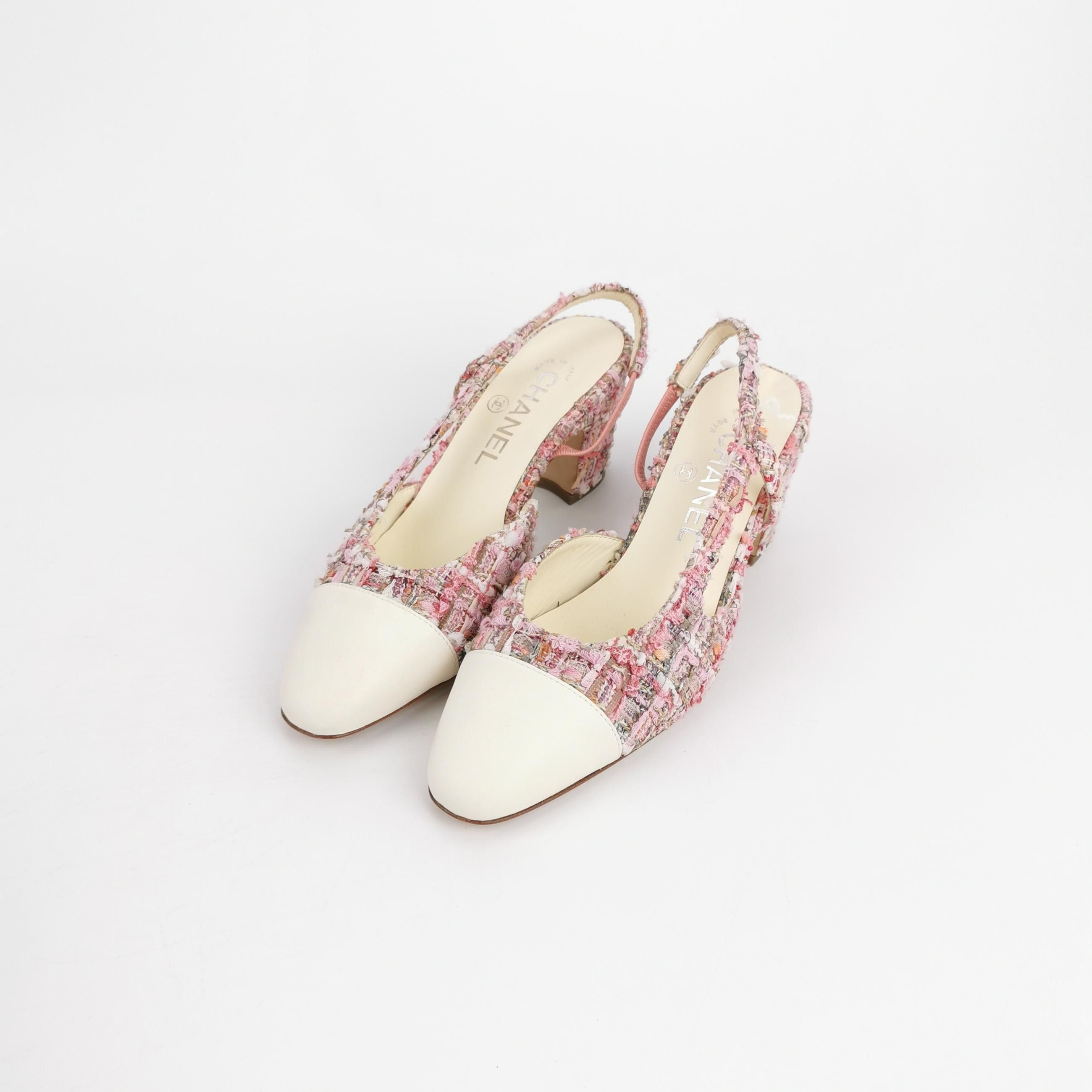 Chanel Chanel Women 6 Sandals Size US 6 / IT 36 - 2 Thumbnail