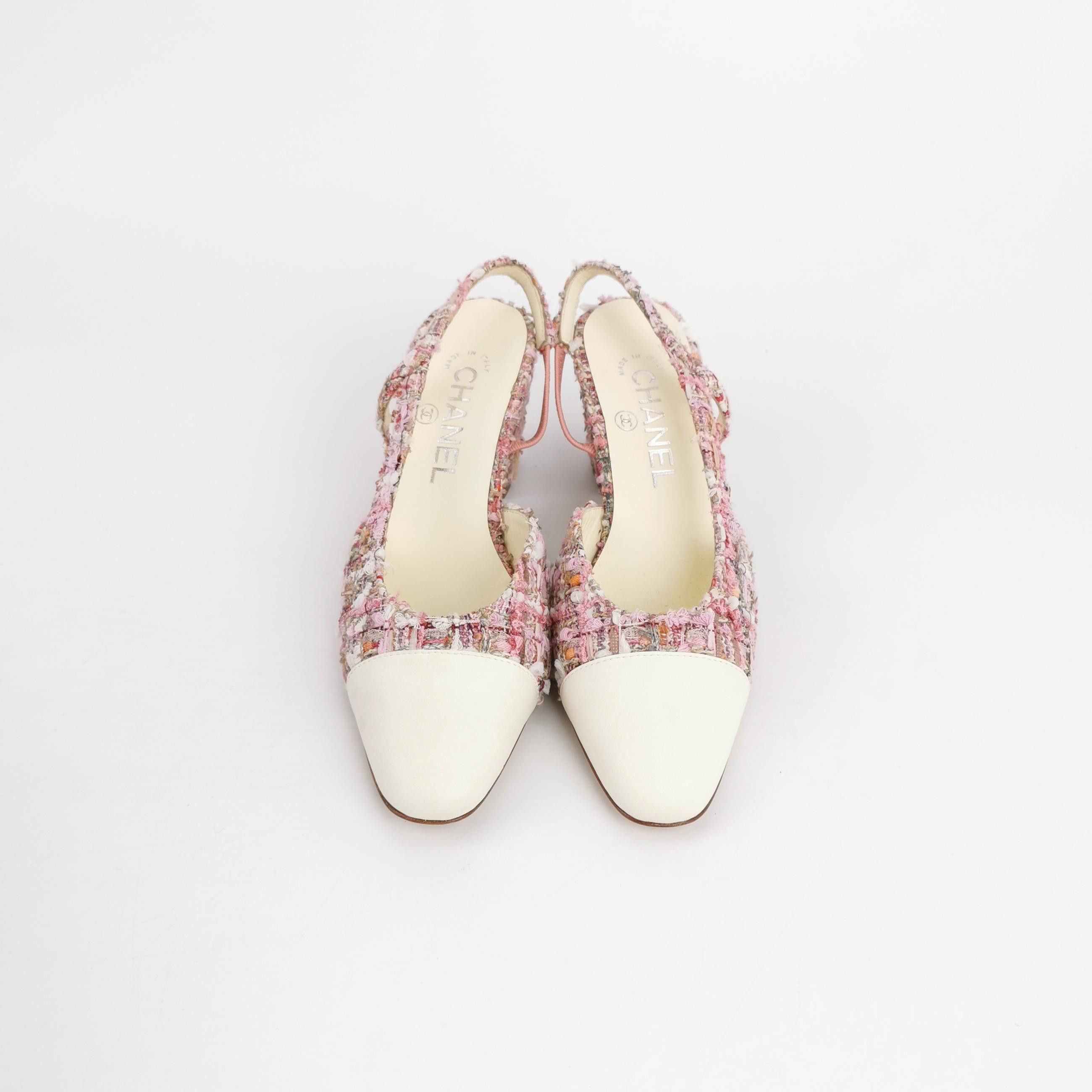 Chanel Chanel Women 6 Sandals Size US 6 / IT 36 - 3 Thumbnail