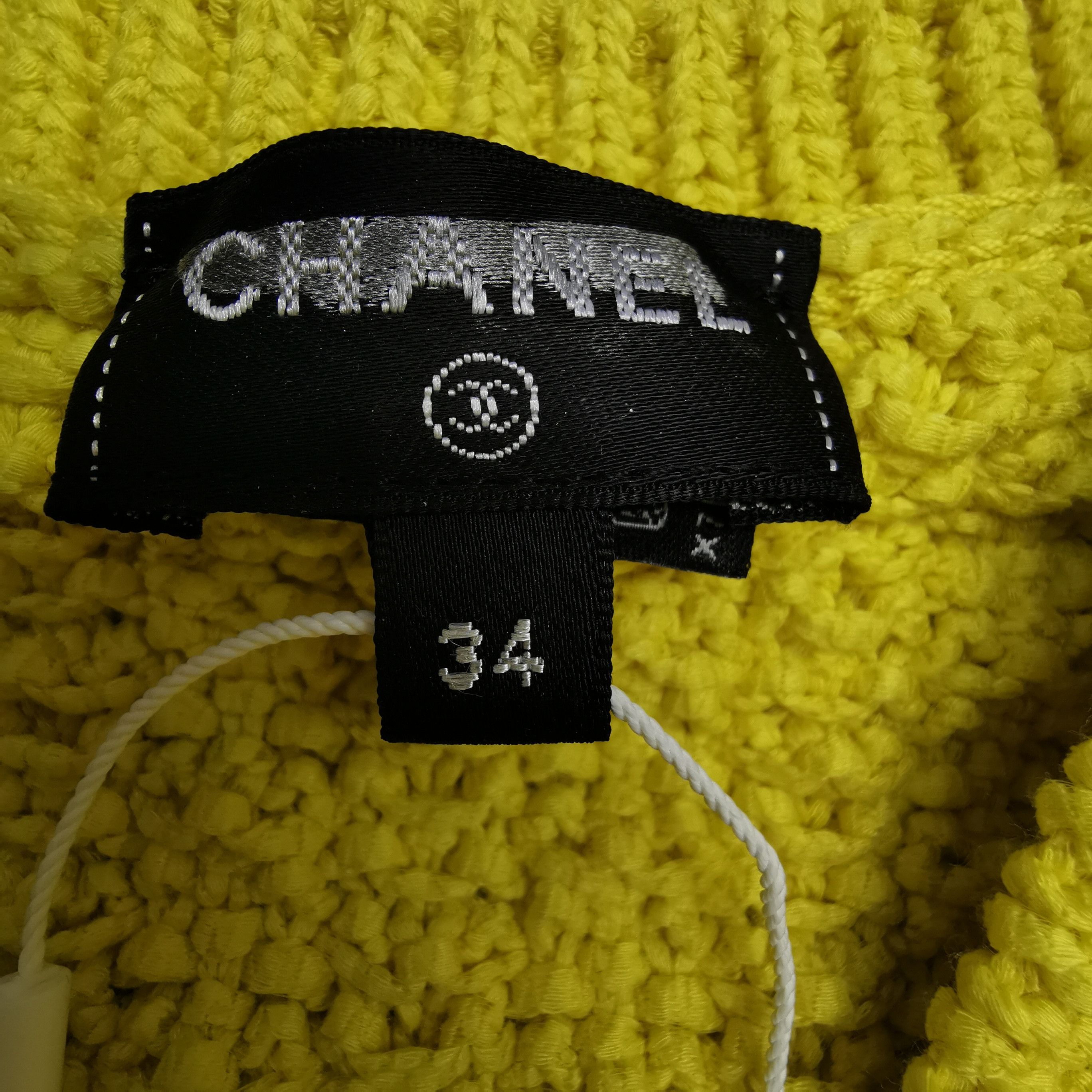 Chanel Chanel Women it_34 Jackets Size XXS / US 00 / IT 34 - 6 Thumbnail