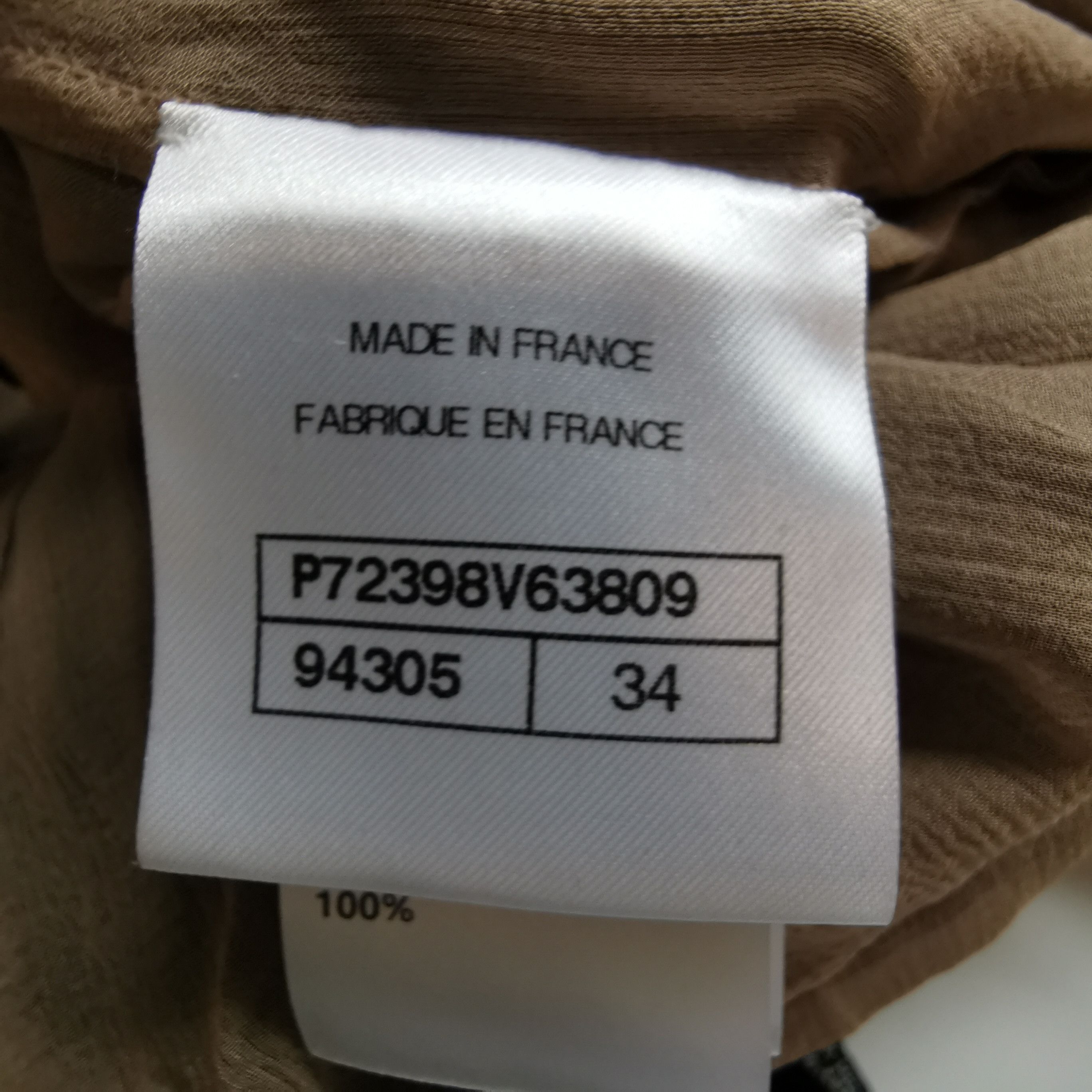 Chanel Chanel Women 34 Midi Skirts Size 34" / US 12 / IT 48 - 7 Thumbnail