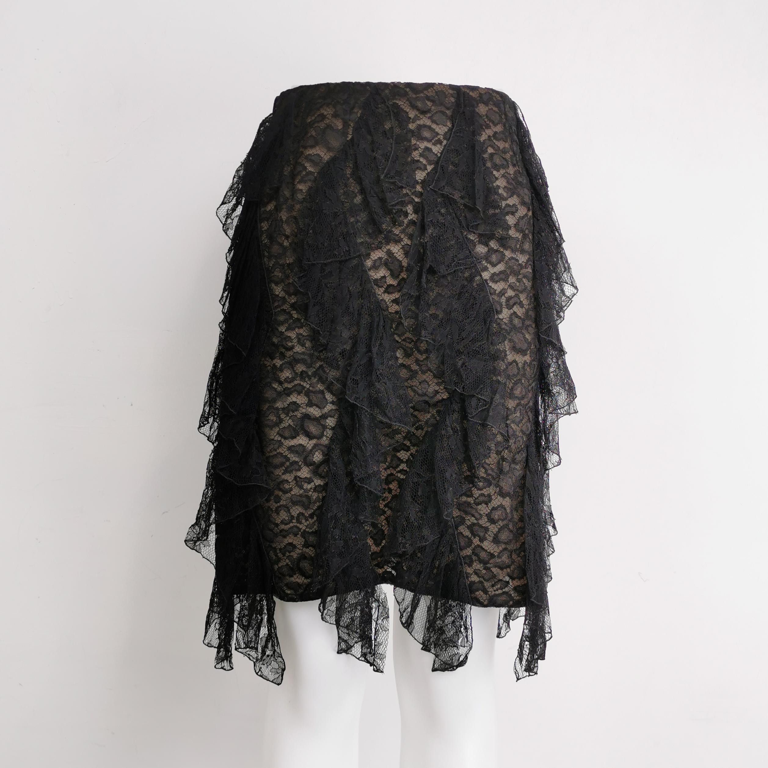 Chanel Chanel Women 34 Midi Skirts Size 34" / US 12 / IT 48 - 2 Thumbnail
