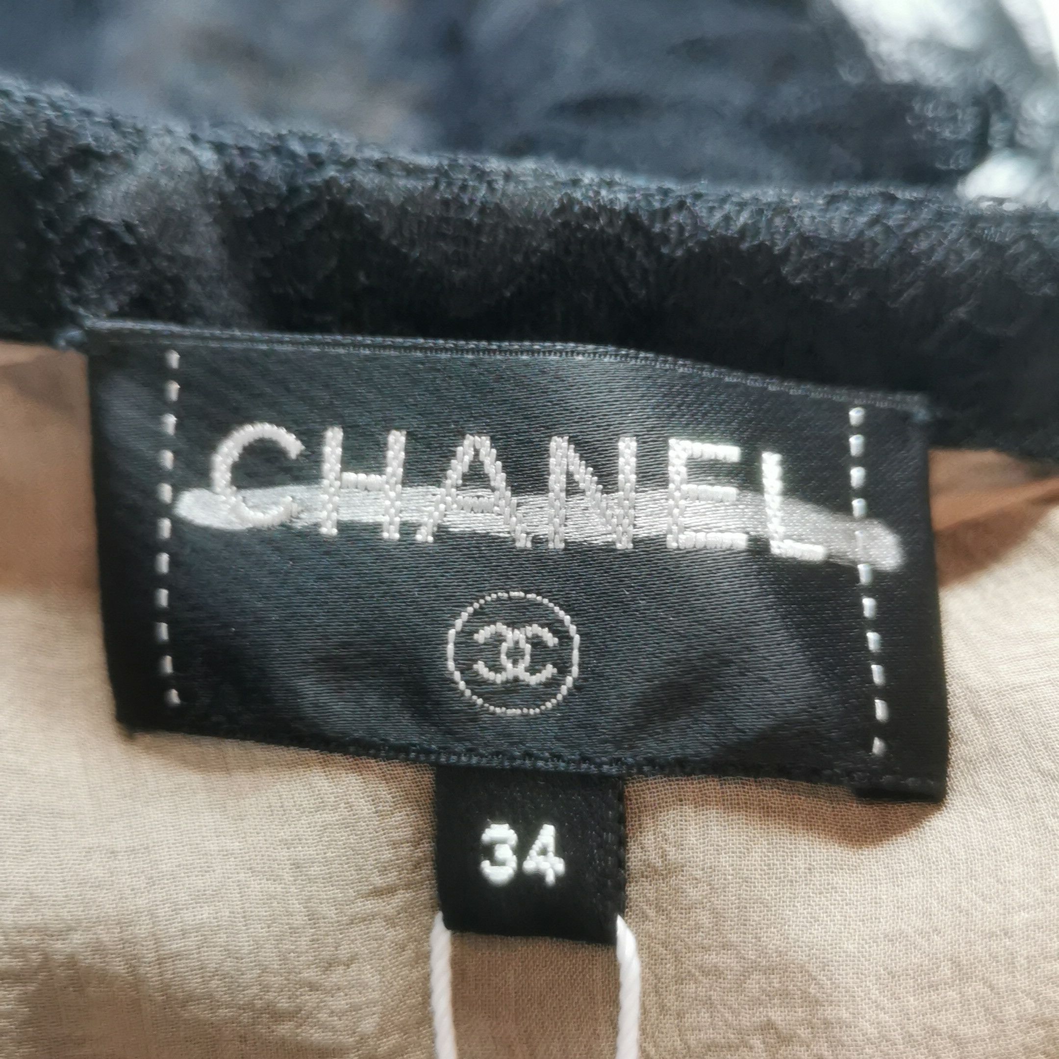 Chanel Chanel Women 34 Midi Skirts Size 34" / US 12 / IT 48 - 11 Thumbnail