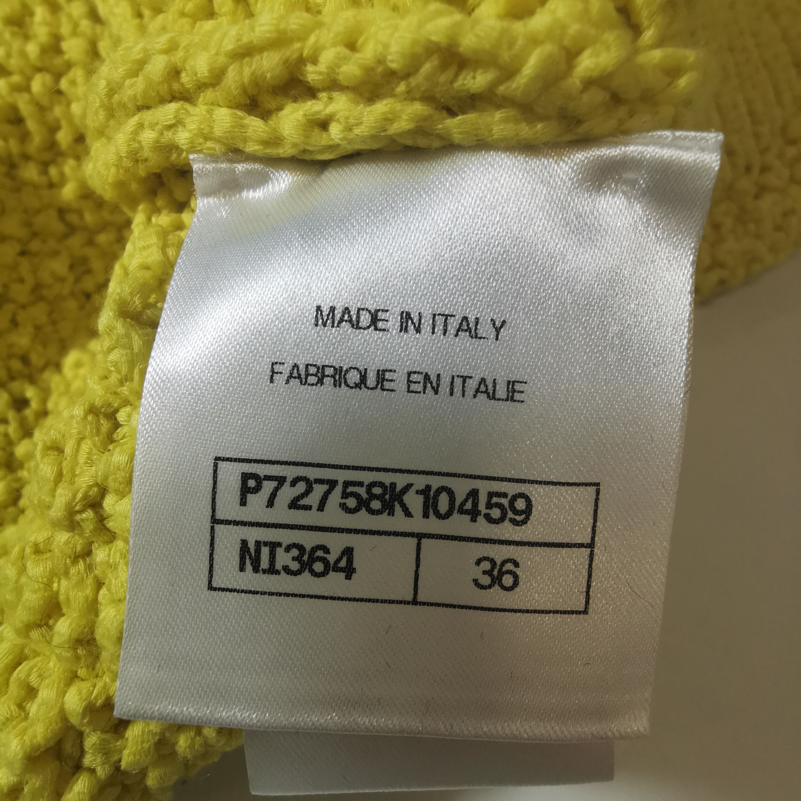 Chanel Chanel Women it_36 Jackets Size XS / US 0-2 / IT 36-38 - 8 Thumbnail