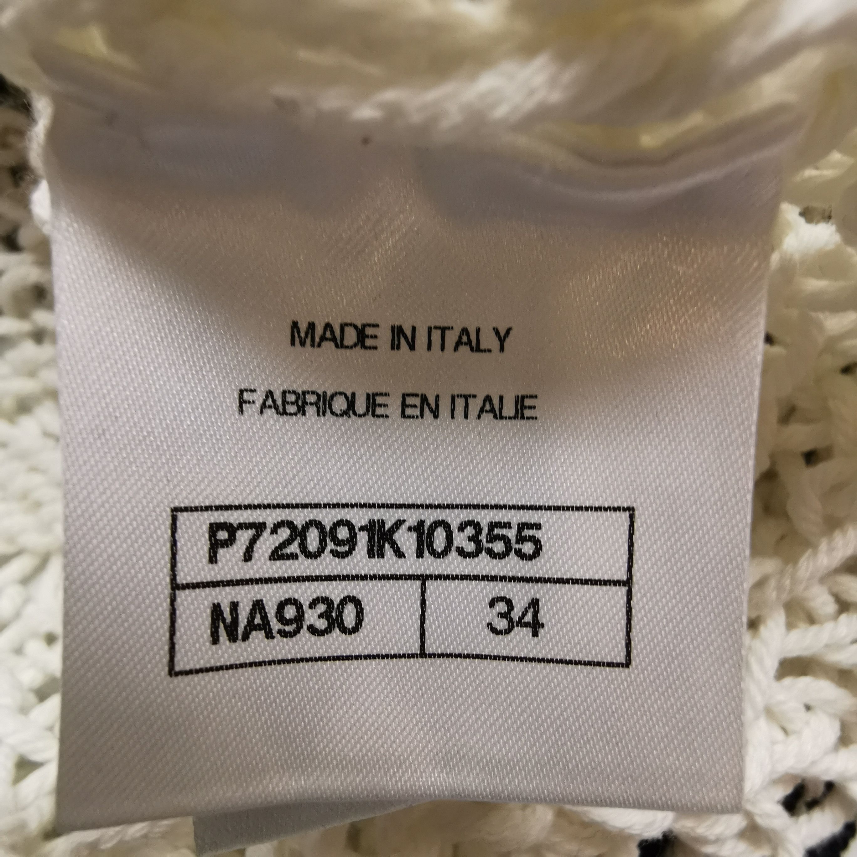 Chanel Chanel Women it_34 Sweaters Size XXS / US 00 / IT 34 - 7 Thumbnail