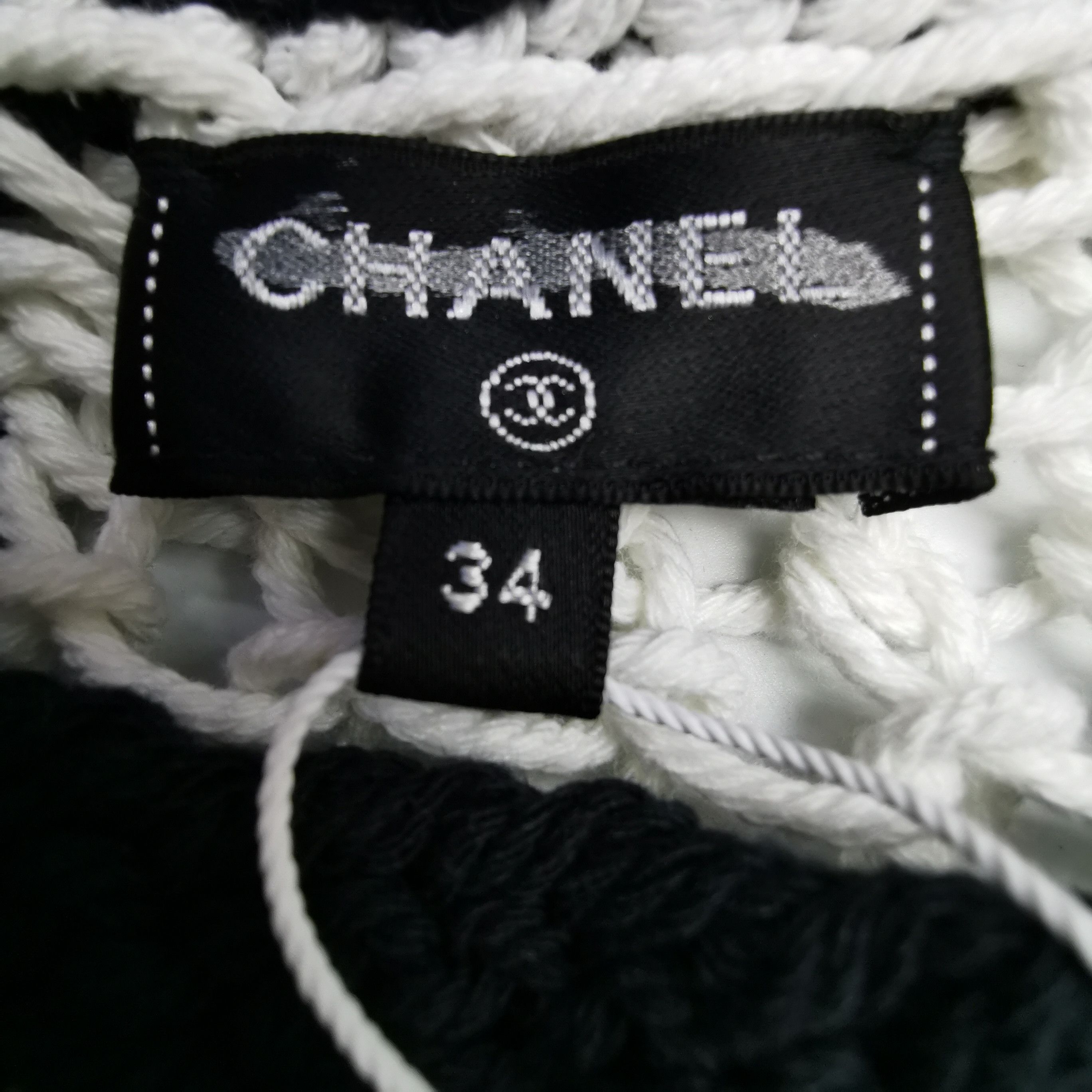Chanel Chanel Women it_34 Sweaters Size XXS / US 00 / IT 34 - 5 Thumbnail