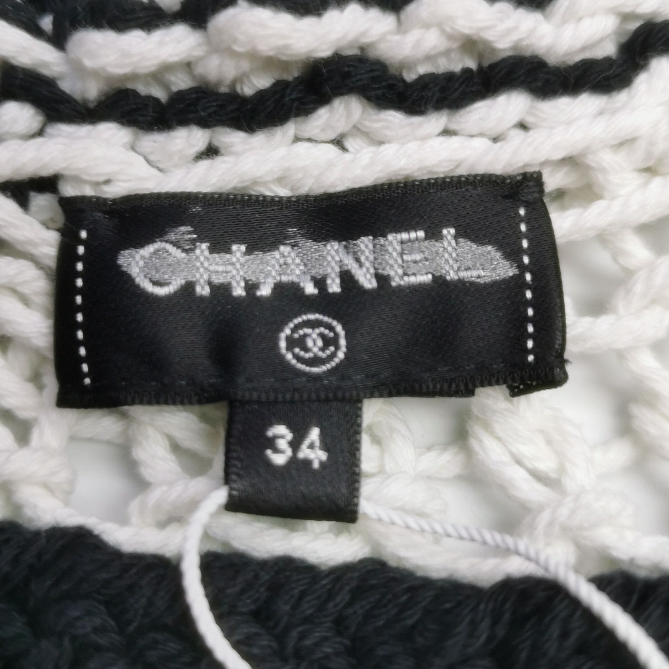 Chanel Chanel Women it_34 Sweaters Size XXS / US 00 / IT 34 - 10 Thumbnail