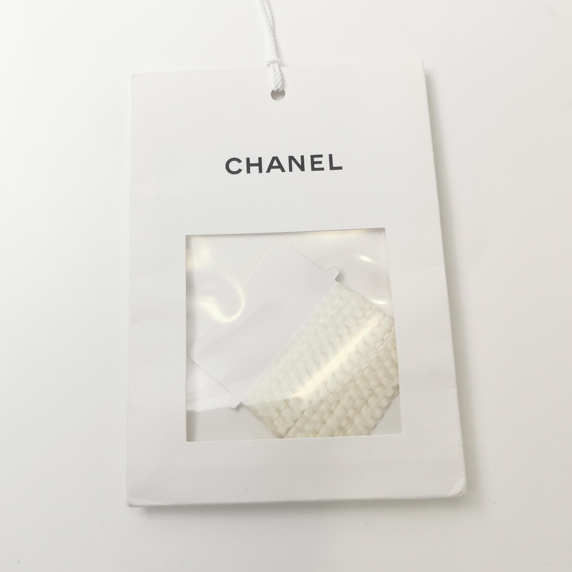 Chanel Chanel Women it_34 Tank Tops Size XXS / US 00 / IT 34 - 4 Thumbnail