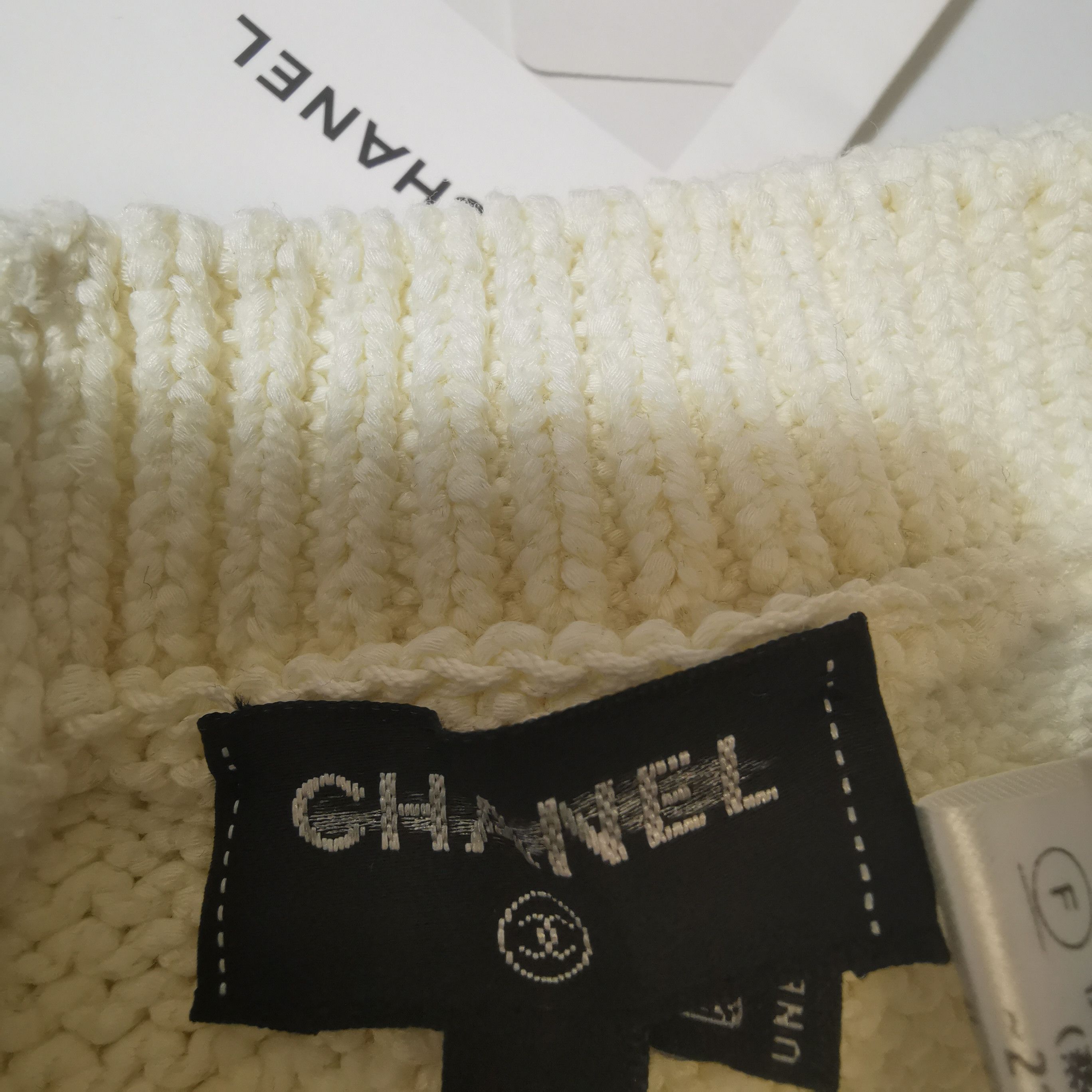 Chanel Chanel Women it_34 Tank Tops Size XXS / US 00 / IT 34 - 6 Thumbnail