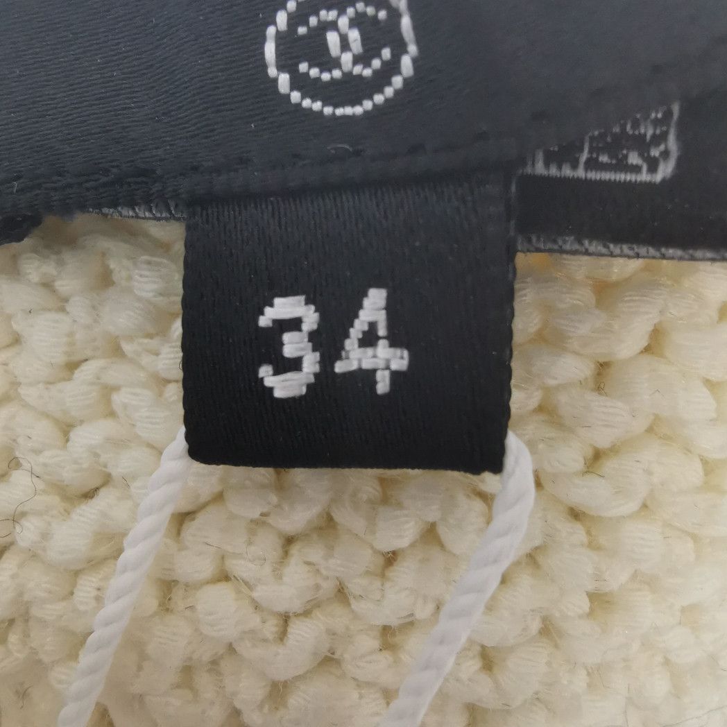 Chanel Chanel Women it_34 Tank Tops Size XXS / US 00 / IT 34 - 7 Thumbnail