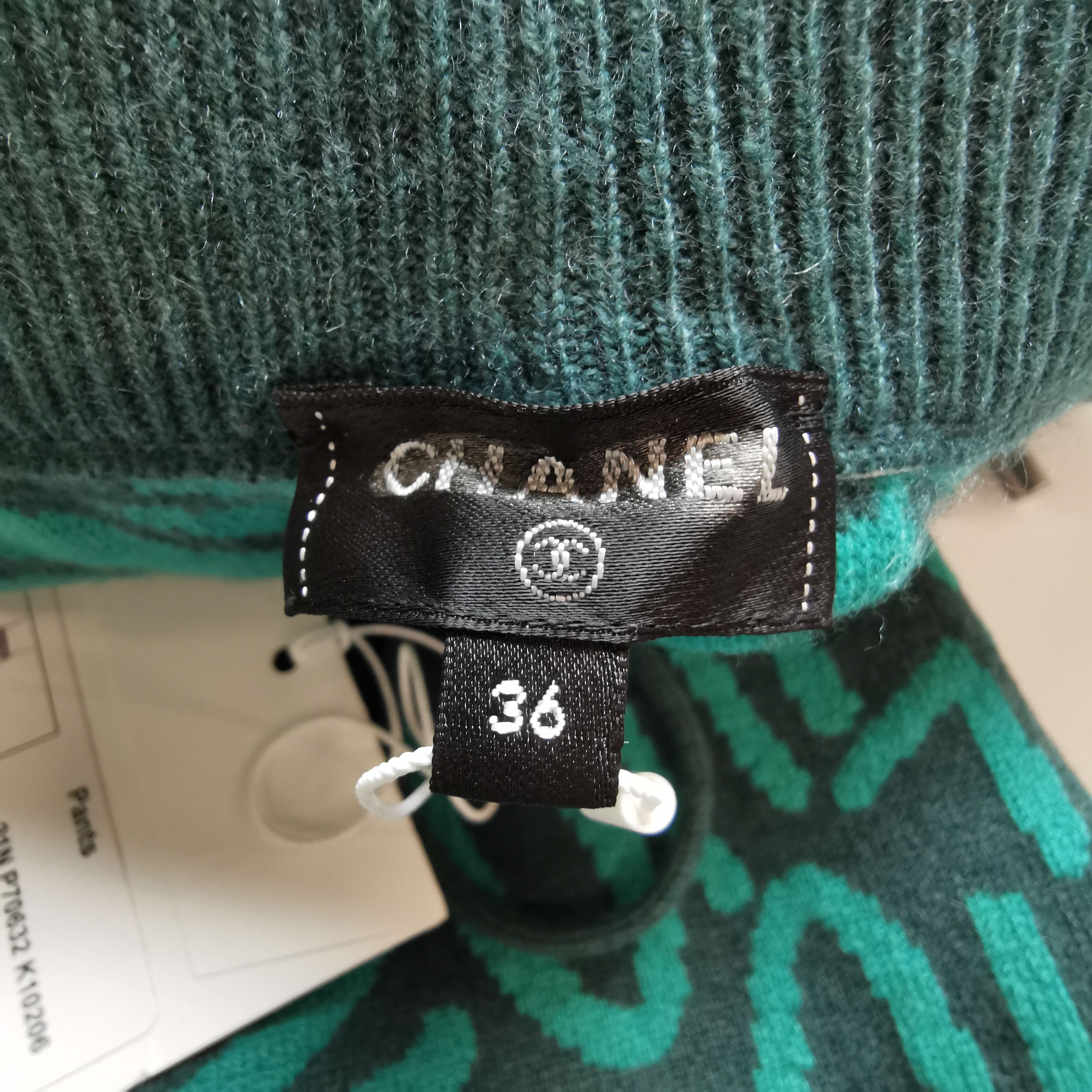 Chanel Chanel Women 36 Pants Size 36" / US 14 / IT 50 - 11 Thumbnail