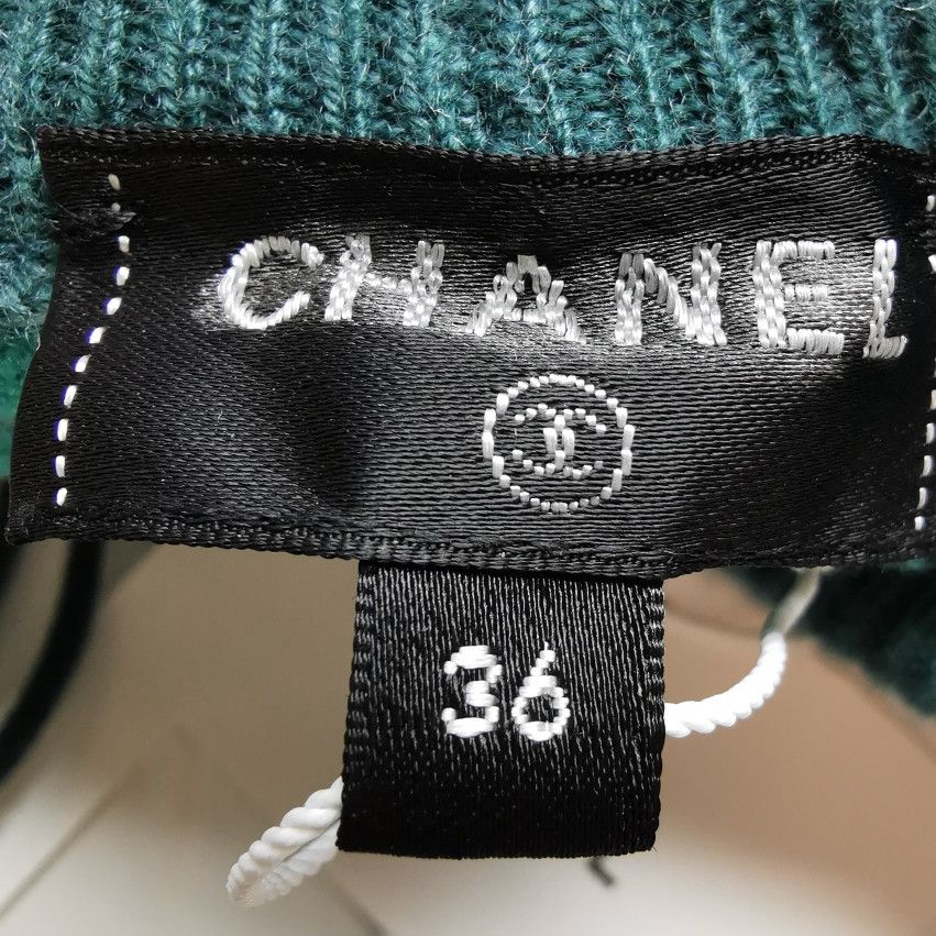 Chanel Chanel Women 36 Pants Size 36" / US 14 / IT 50 - 6 Thumbnail