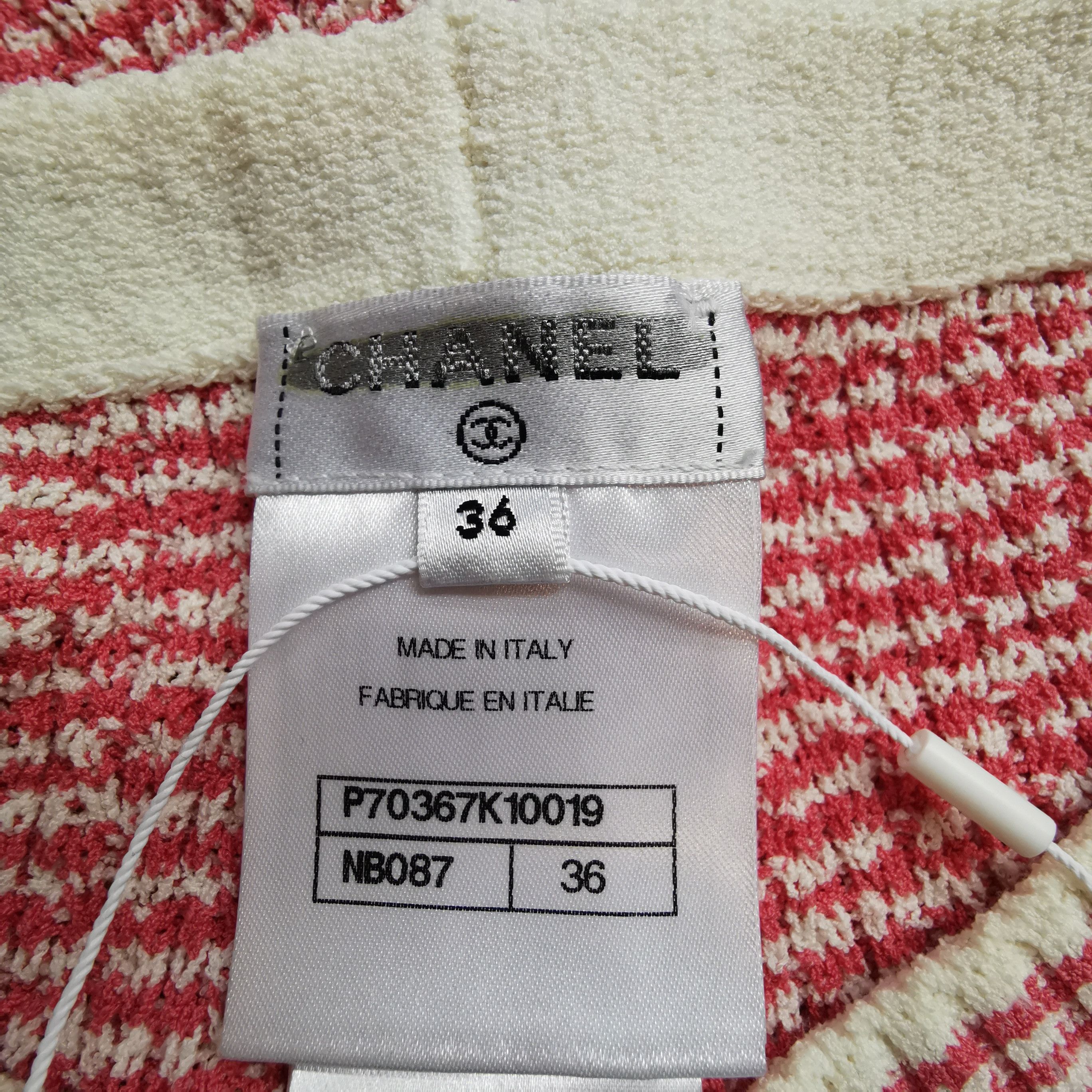 Chanel Chanel Women 36 Shorts Size 36" / US 14 / IT 50 - 5 Thumbnail