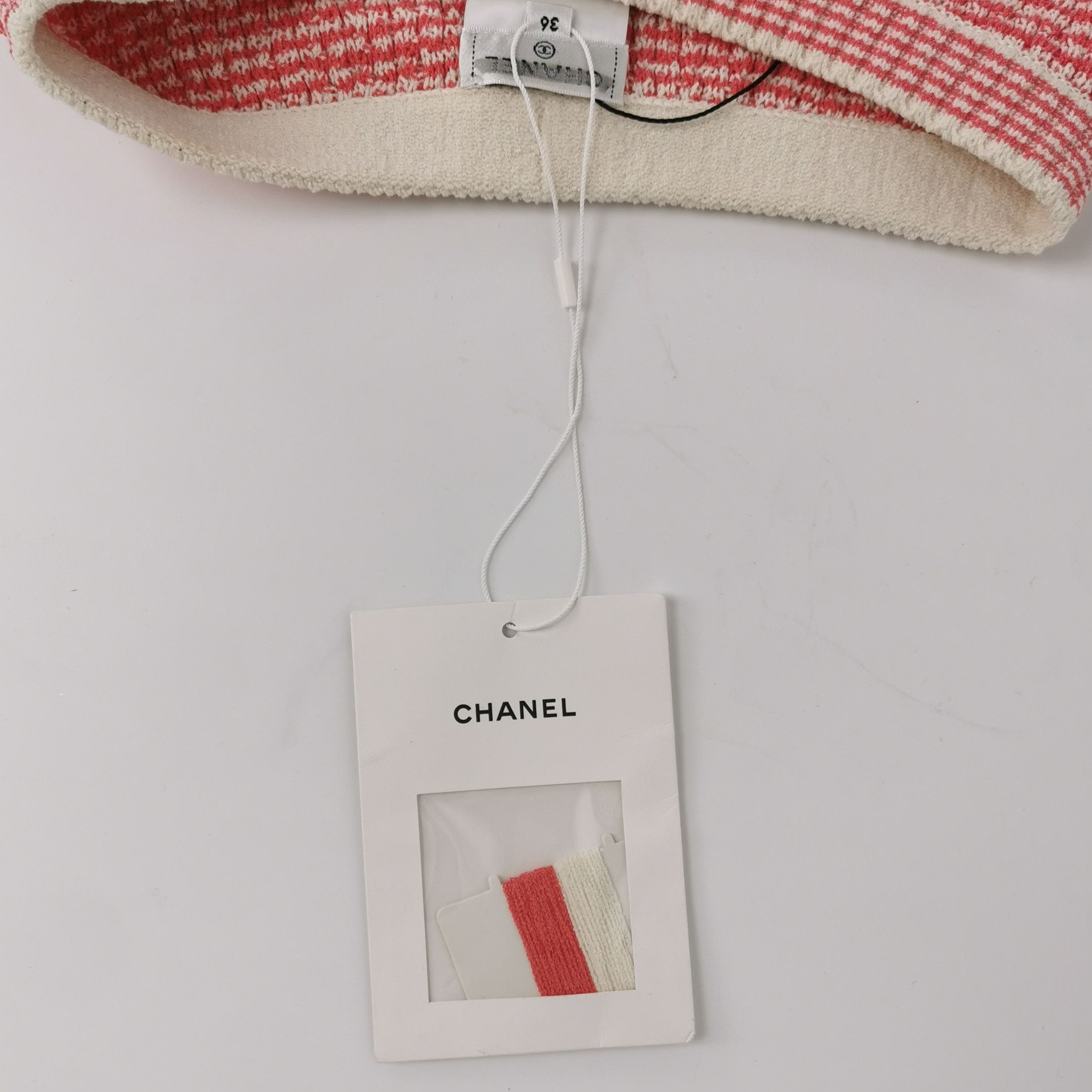 Chanel Chanel Women 36 Shorts Size 36" / US 14 / IT 50 - 4 Thumbnail