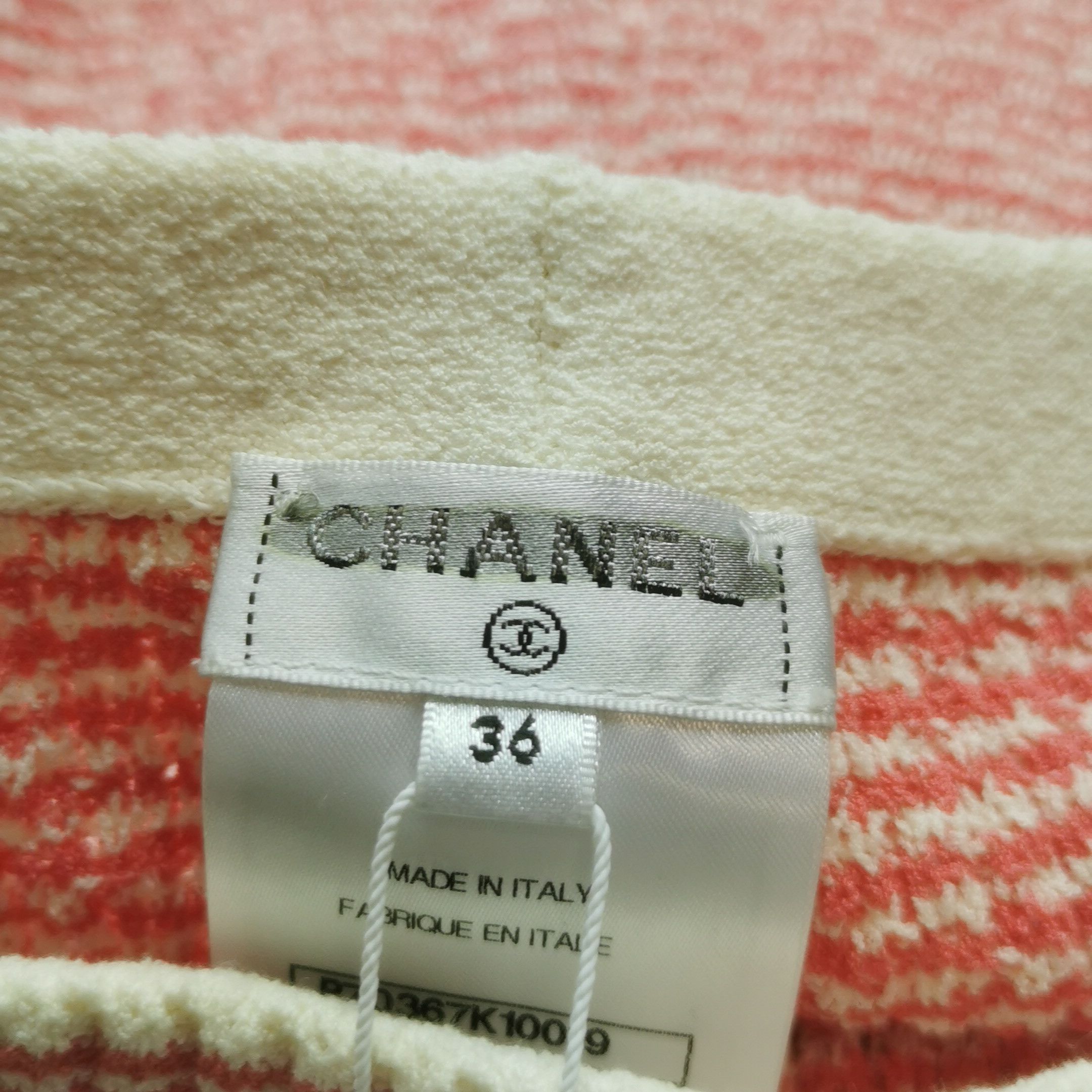 Chanel Chanel Women 36 Shorts Size 36" / US 14 / IT 50 - 10 Thumbnail