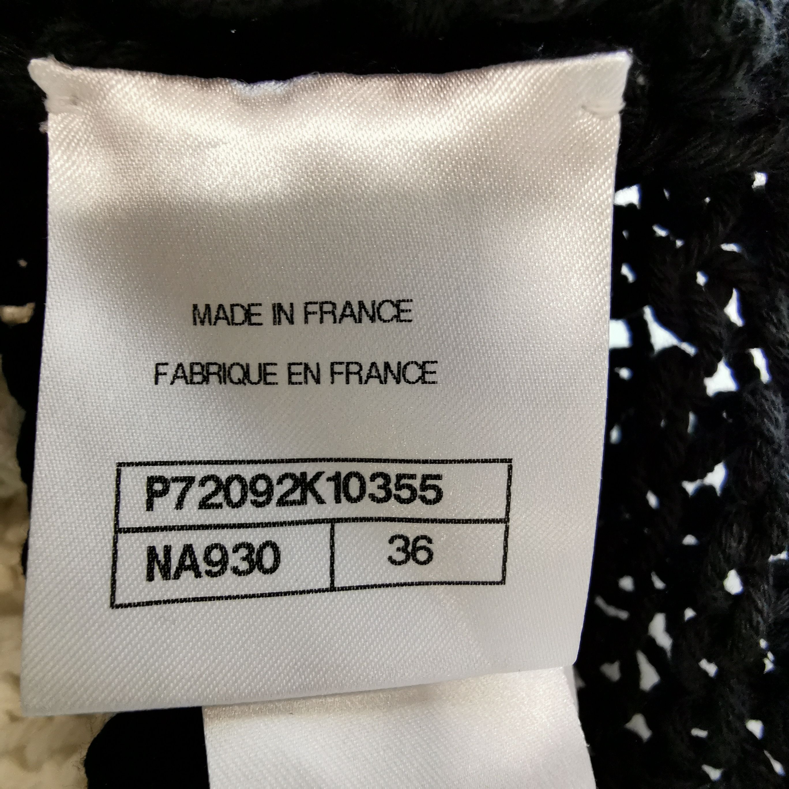 Chanel Chanel Women it_36 Tank Tops Size XS / US 0-2 / IT 36-38 - 7 Thumbnail