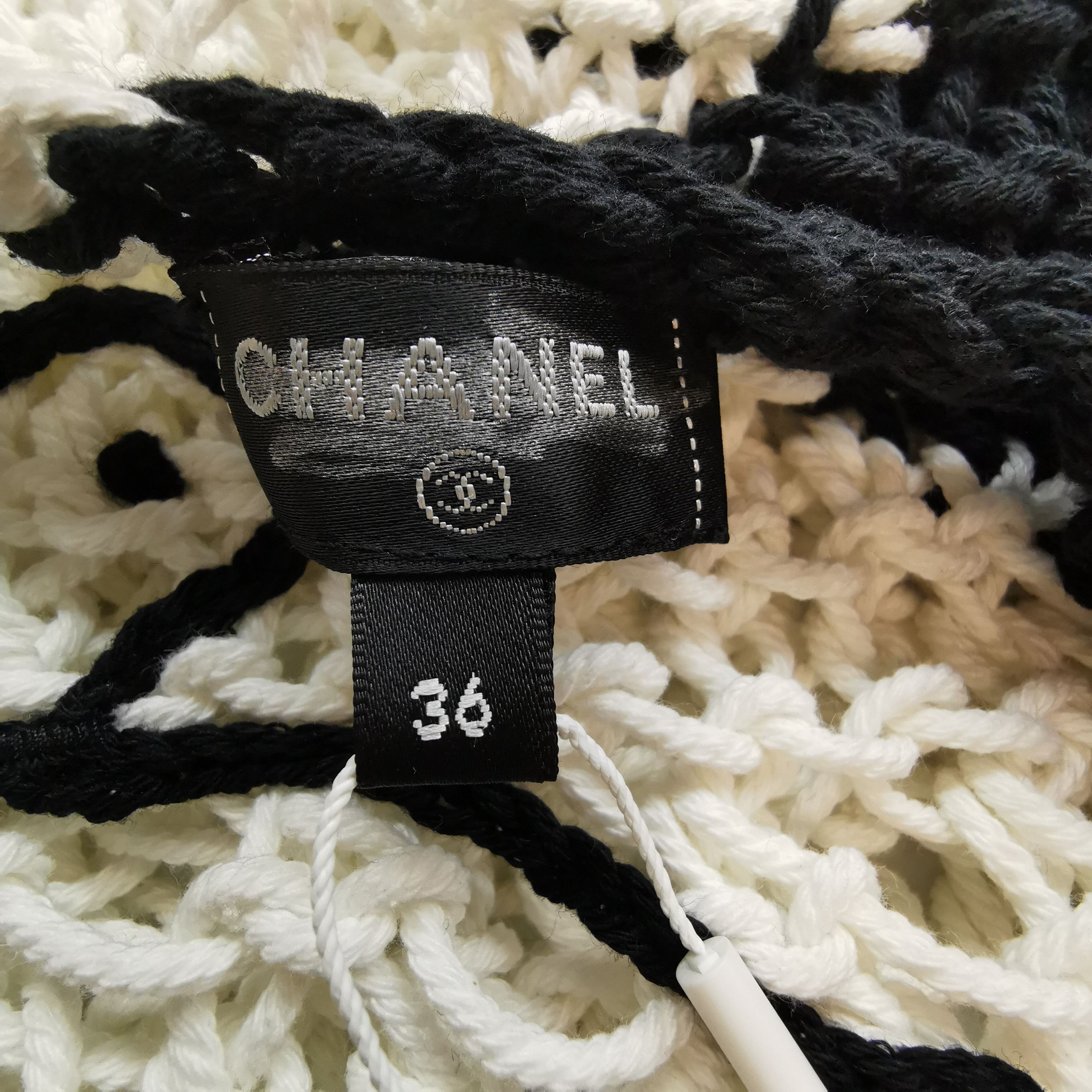Chanel Chanel Women it_36 Tank Tops Size XS / US 0-2 / IT 36-38 - 6 Thumbnail