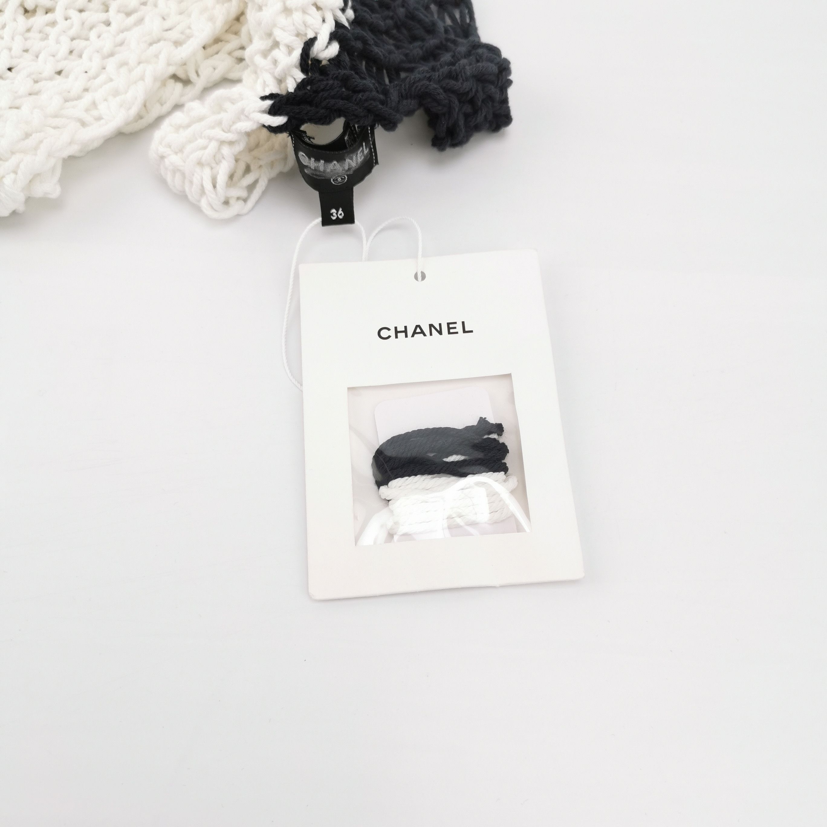 Chanel Chanel Women it_36 Tank Tops Size XS / US 0-2 / IT 36-38 - 4 Thumbnail