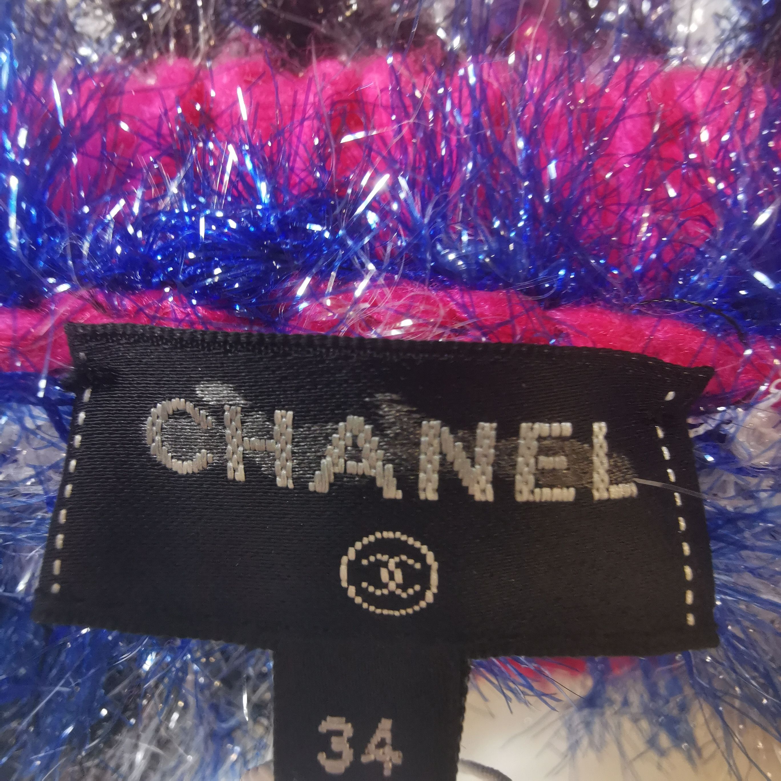 Chanel Chanel Women it_34 Sweaters Size XXS / US 00 / IT 34 - 5 Thumbnail