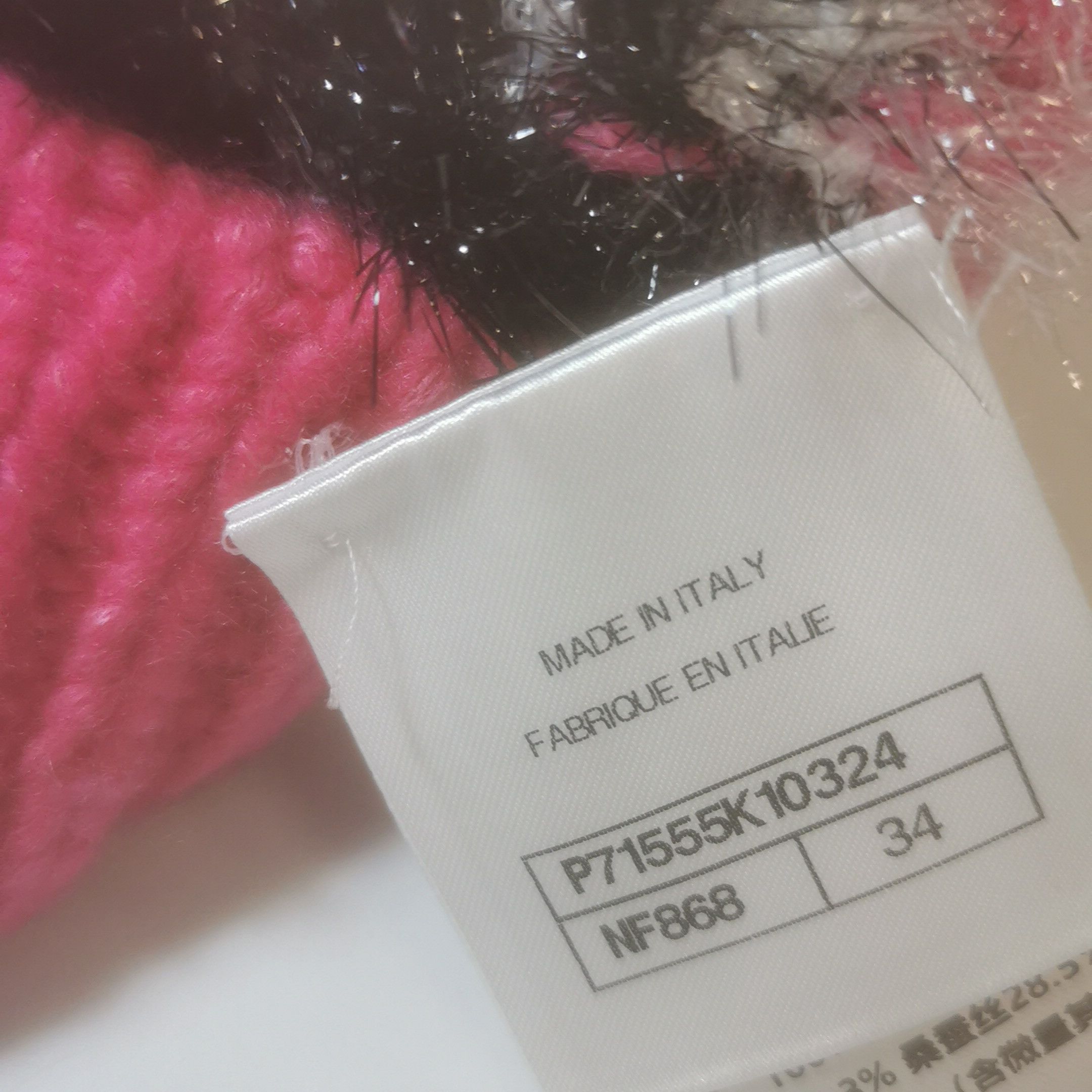 Chanel Chanel Women it_34 Sweaters Size XXS / US 00 / IT 34 - 10 Thumbnail