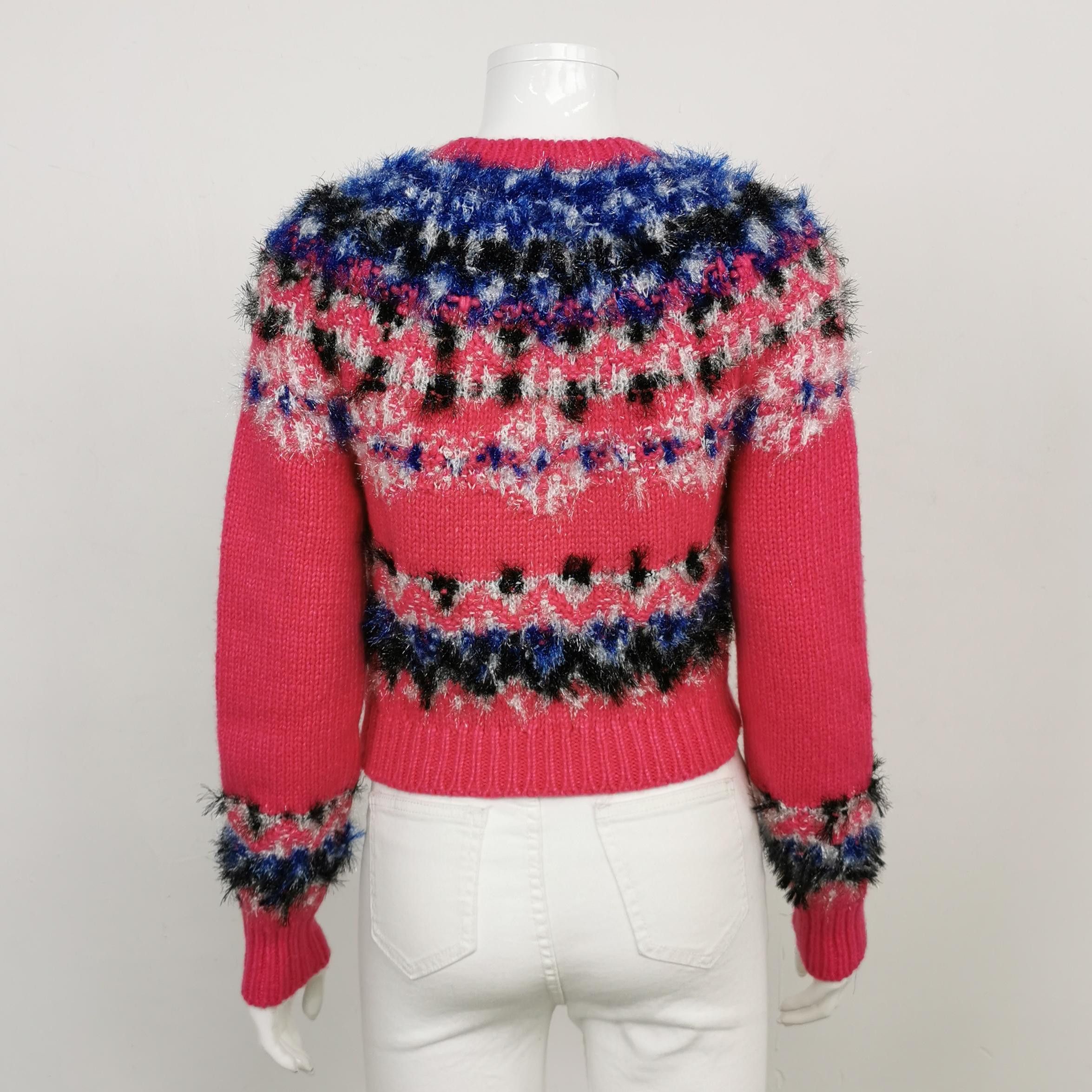 Chanel Chanel Women it_34 Sweaters Size XXS / US 00 / IT 34 - 2 Thumbnail
